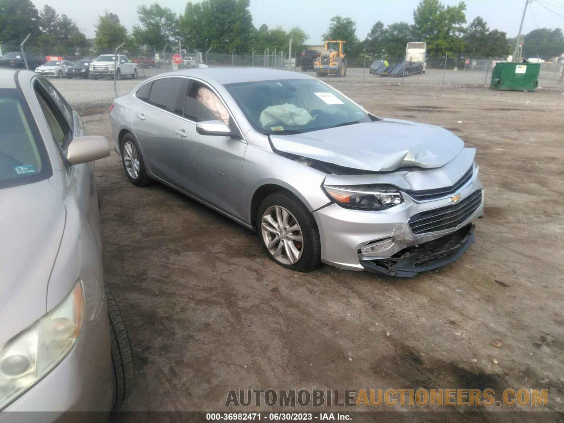 1G1ZD5ST0JF137172 CHEVROLET MALIBU 2018