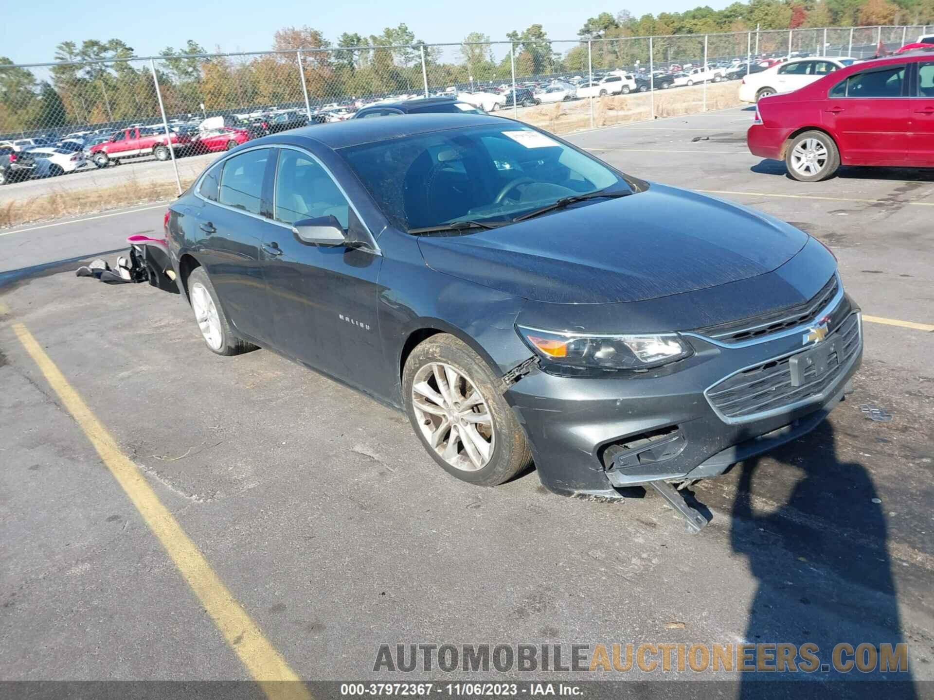 1G1ZD5ST0JF137298 CHEVROLET MALIBU 2018