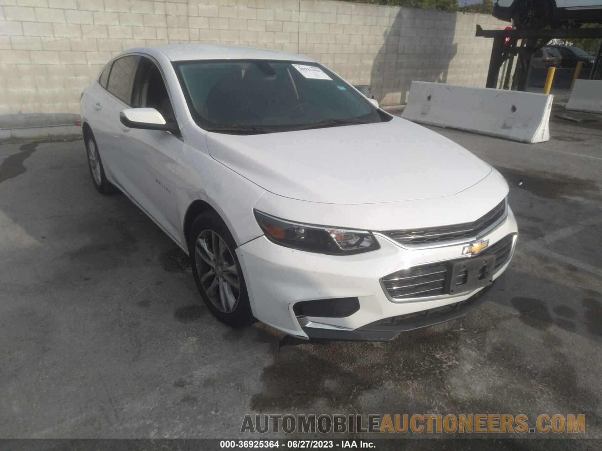 1G1ZD5ST0JF137673 CHEVROLET MALIBU 2018