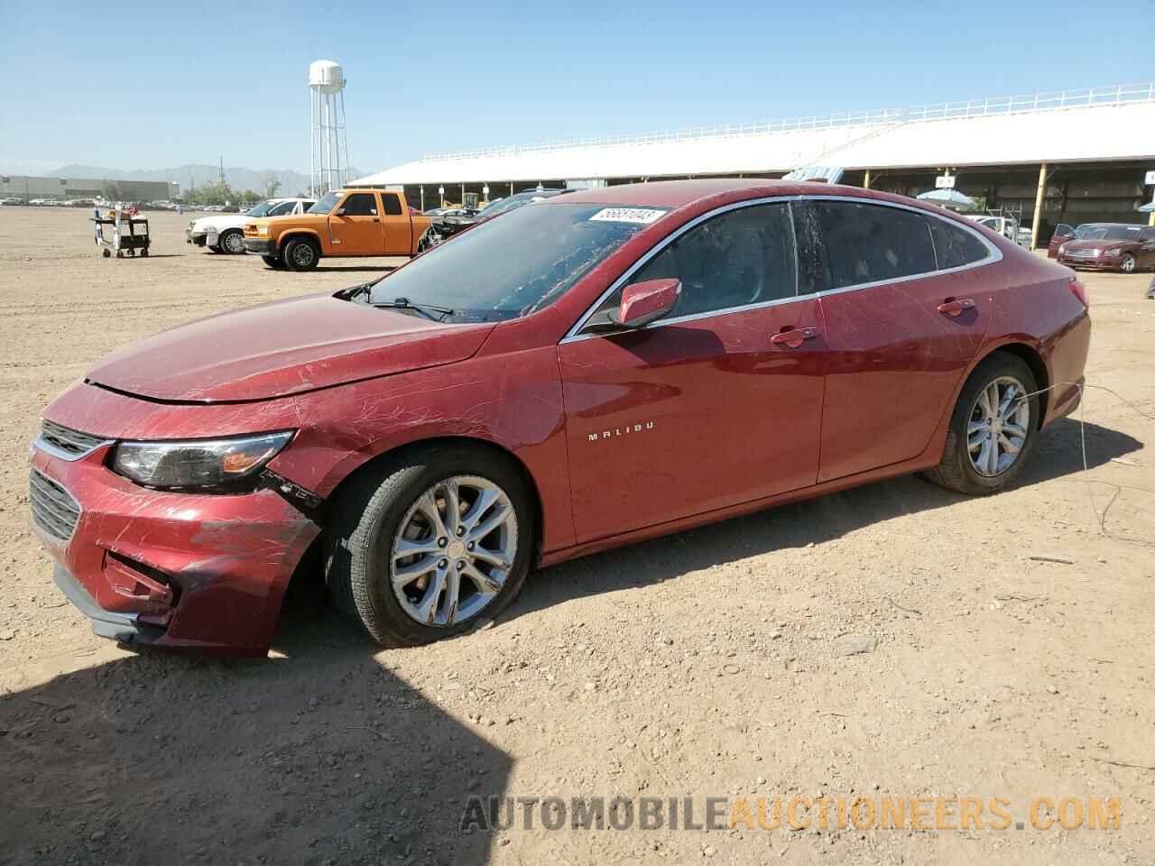 1G1ZD5ST0JF138774 CHEVROLET MALIBU 2018