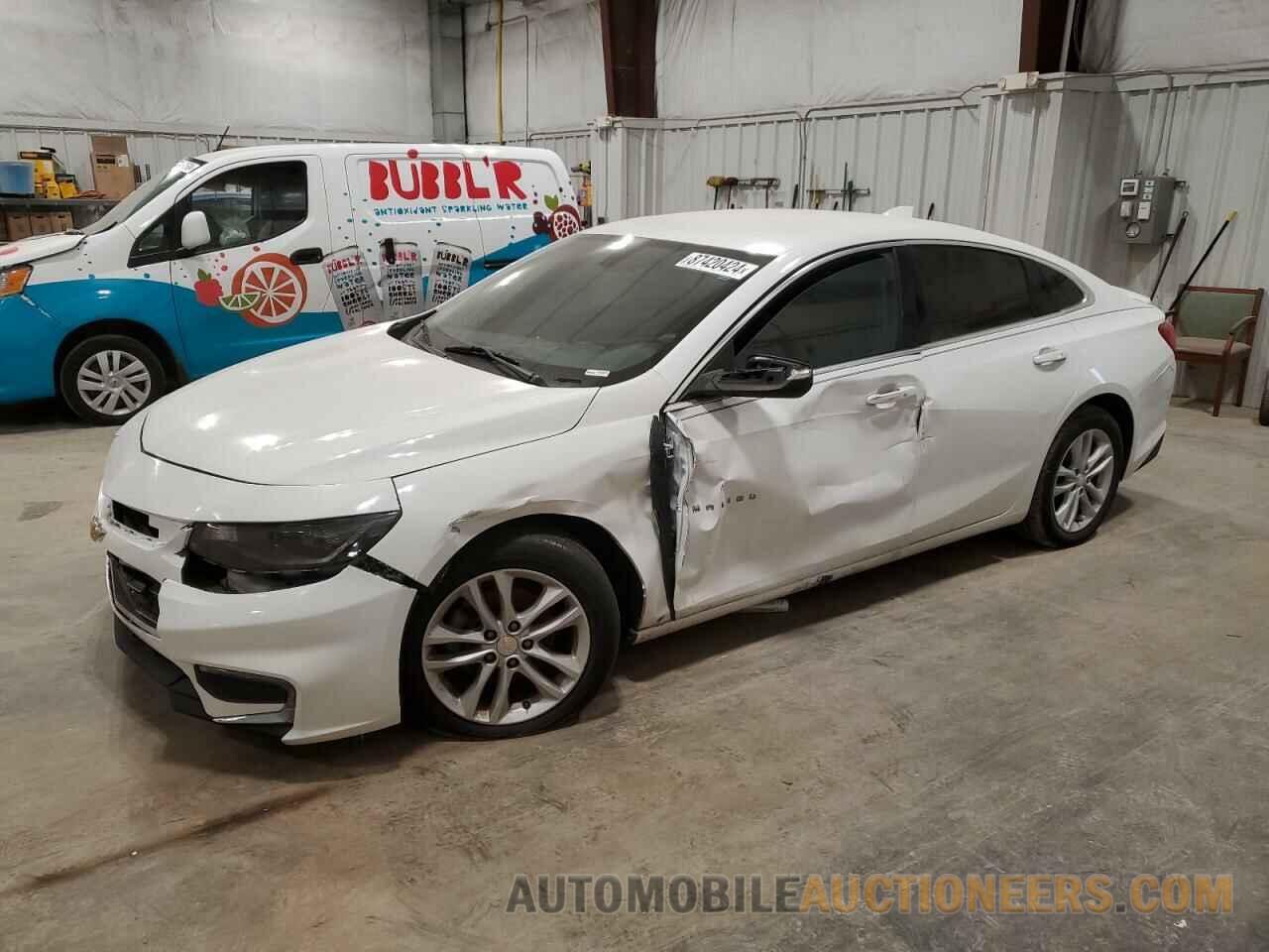 1G1ZD5ST0JF139844 CHEVROLET MALIBU 2018