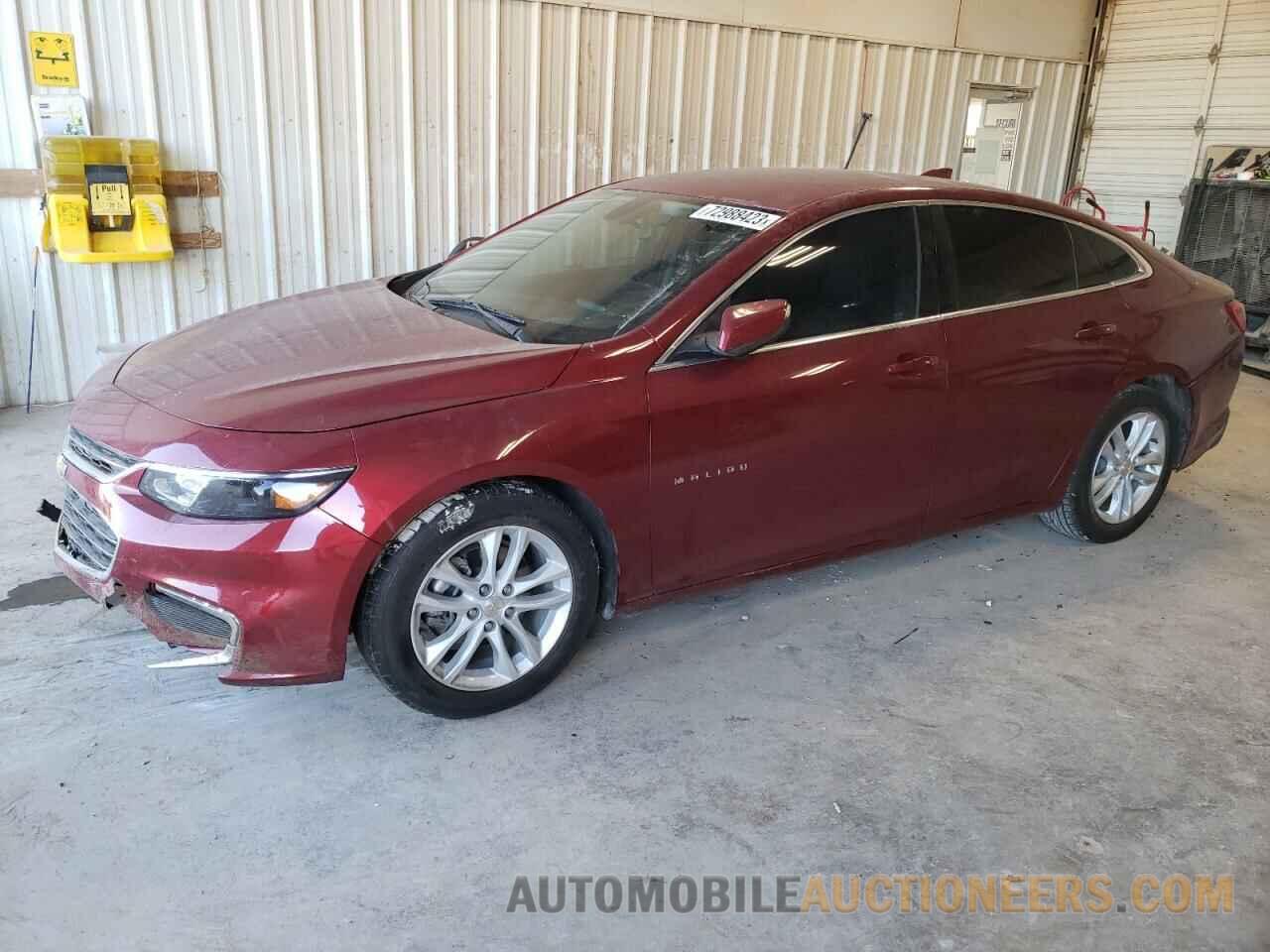 1G1ZD5ST0JF139875 CHEVROLET MALIBU 2018