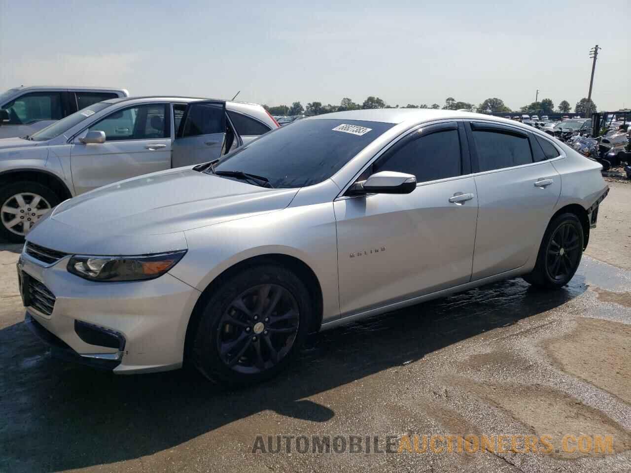 1G1ZD5ST0JF141089 CHEVROLET MALIBU 2018