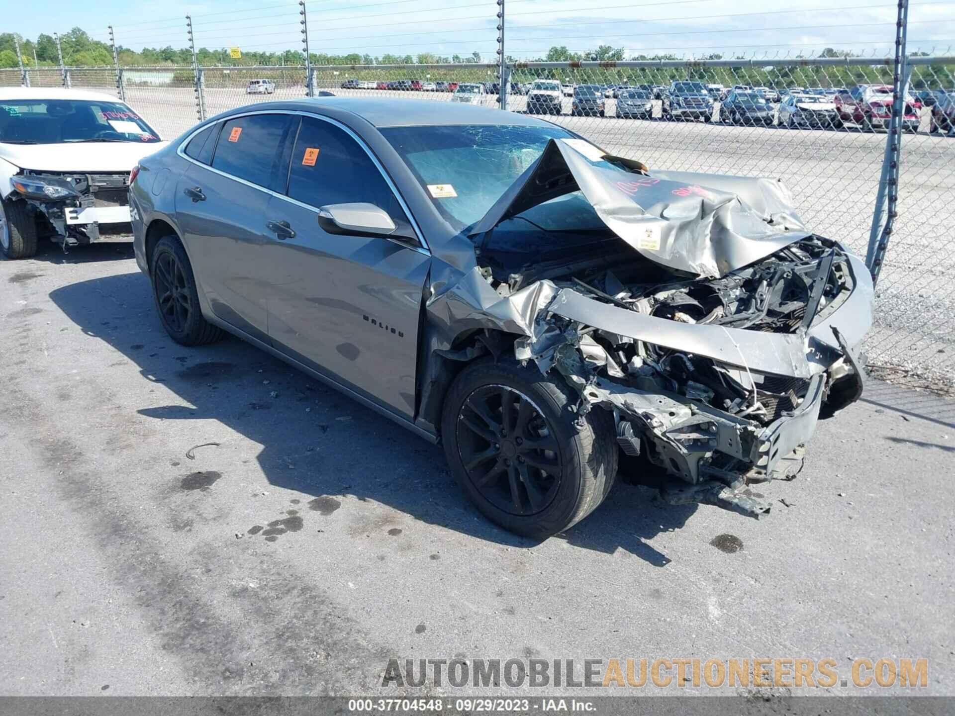 1G1ZD5ST0JF142565 CHEVROLET MALIBU 2018