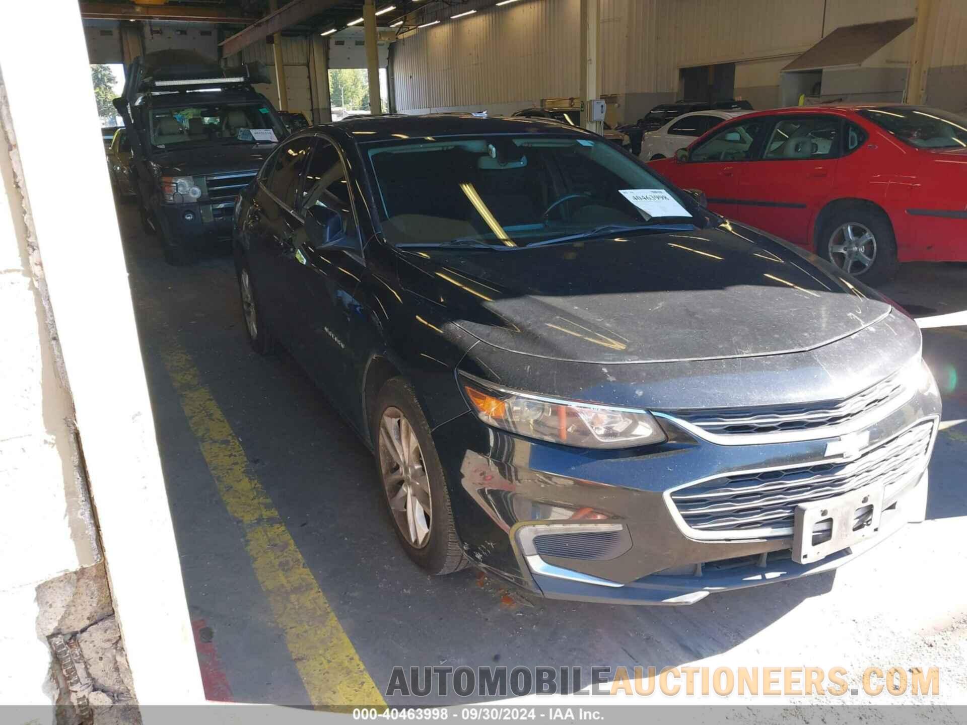 1G1ZD5ST0JF146440 CHEVROLET MALIBU 2018