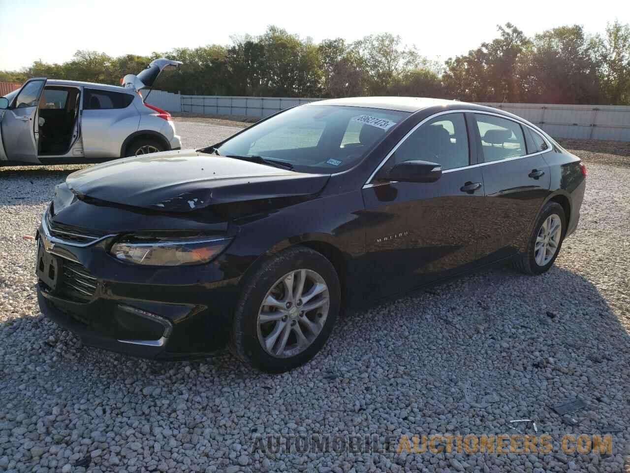 1G1ZD5ST0JF146745 CHEVROLET MALIBU 2018