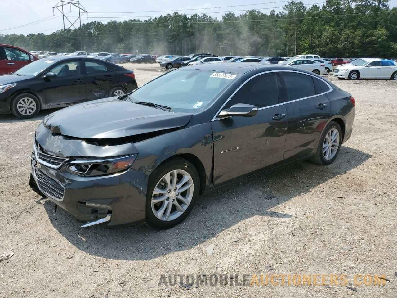 1G1ZD5ST0JF146874 CHEVROLET MALIBU 2018