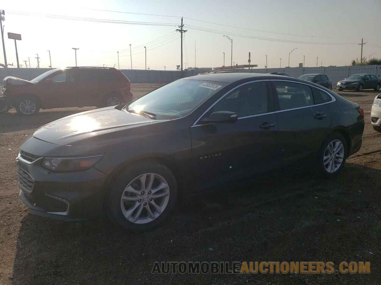 1G1ZD5ST0JF147524 CHEVROLET MALIBU 2018