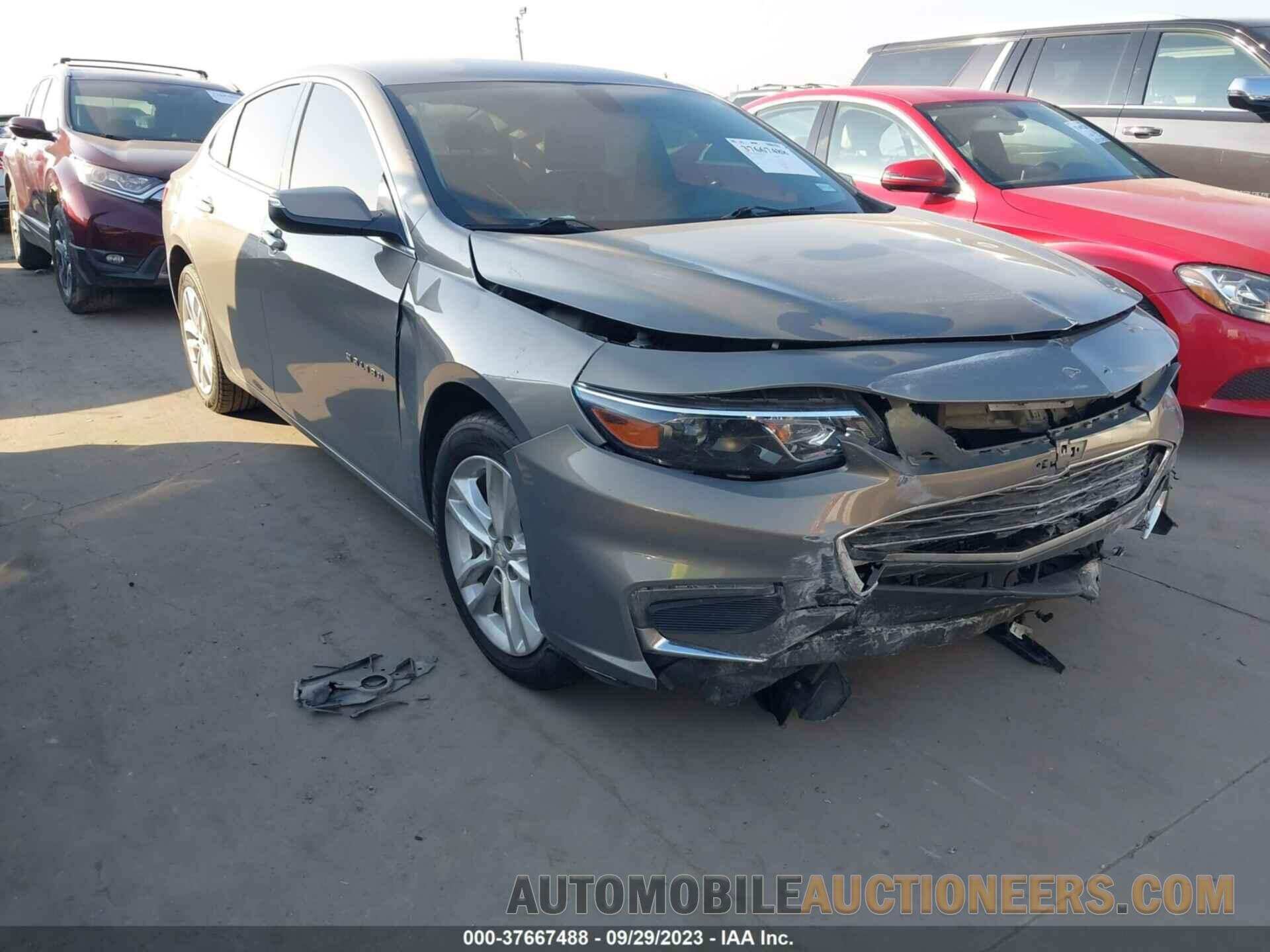 1G1ZD5ST0JF147989 CHEVROLET MALIBU 2018