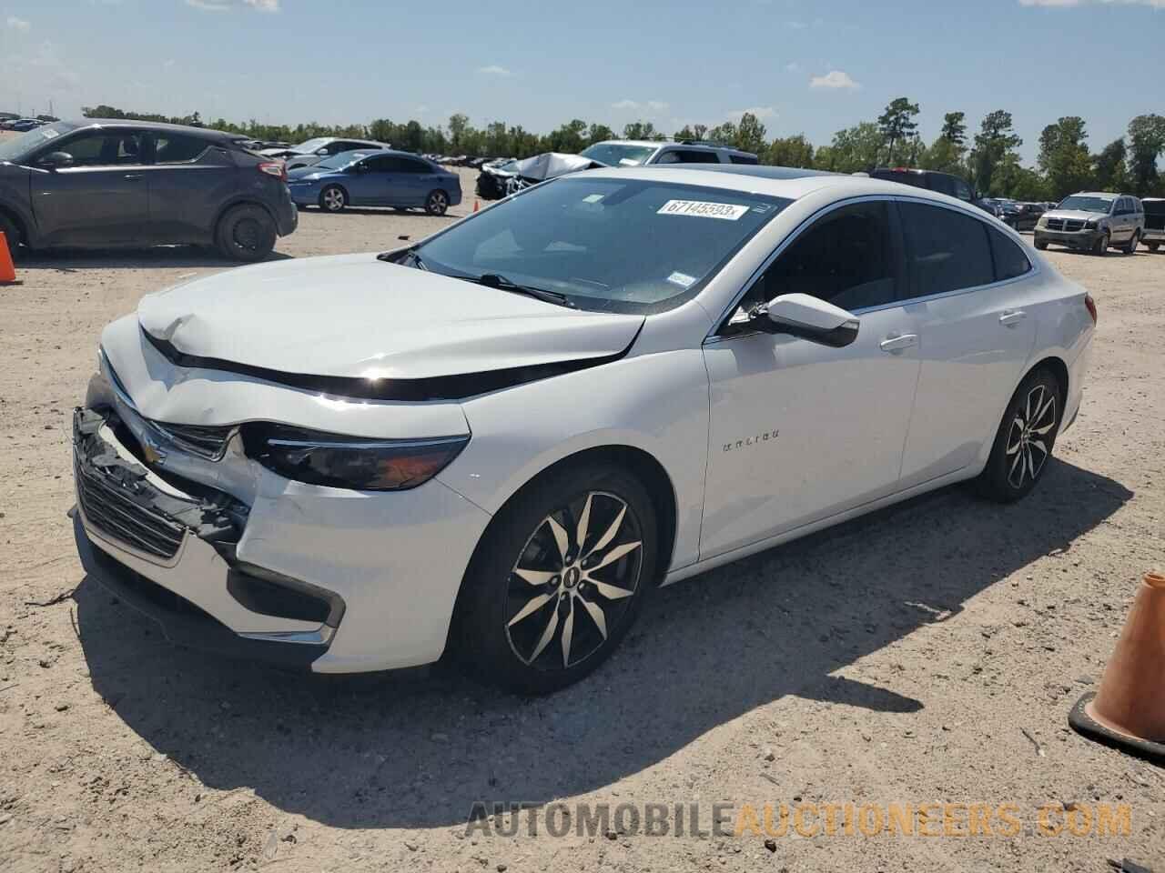 1G1ZD5ST0JF148690 CHEVROLET MALIBU 2018