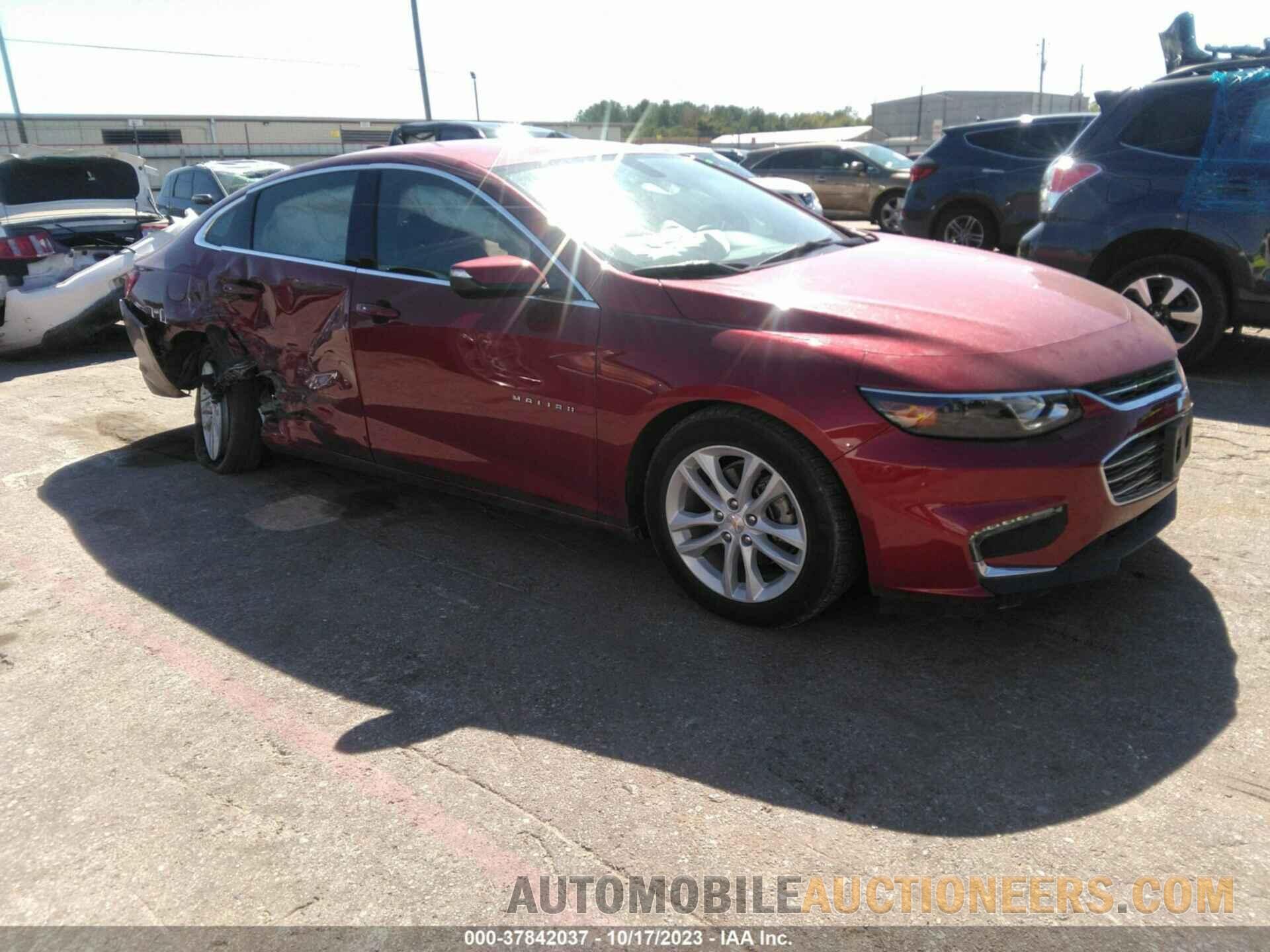 1G1ZD5ST0JF148866 CHEVROLET MALIBU 2018