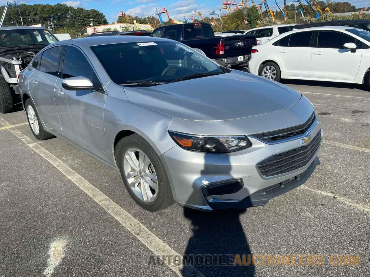 1G1ZD5ST0JF149497 CHEVROLET MALIBU 2018