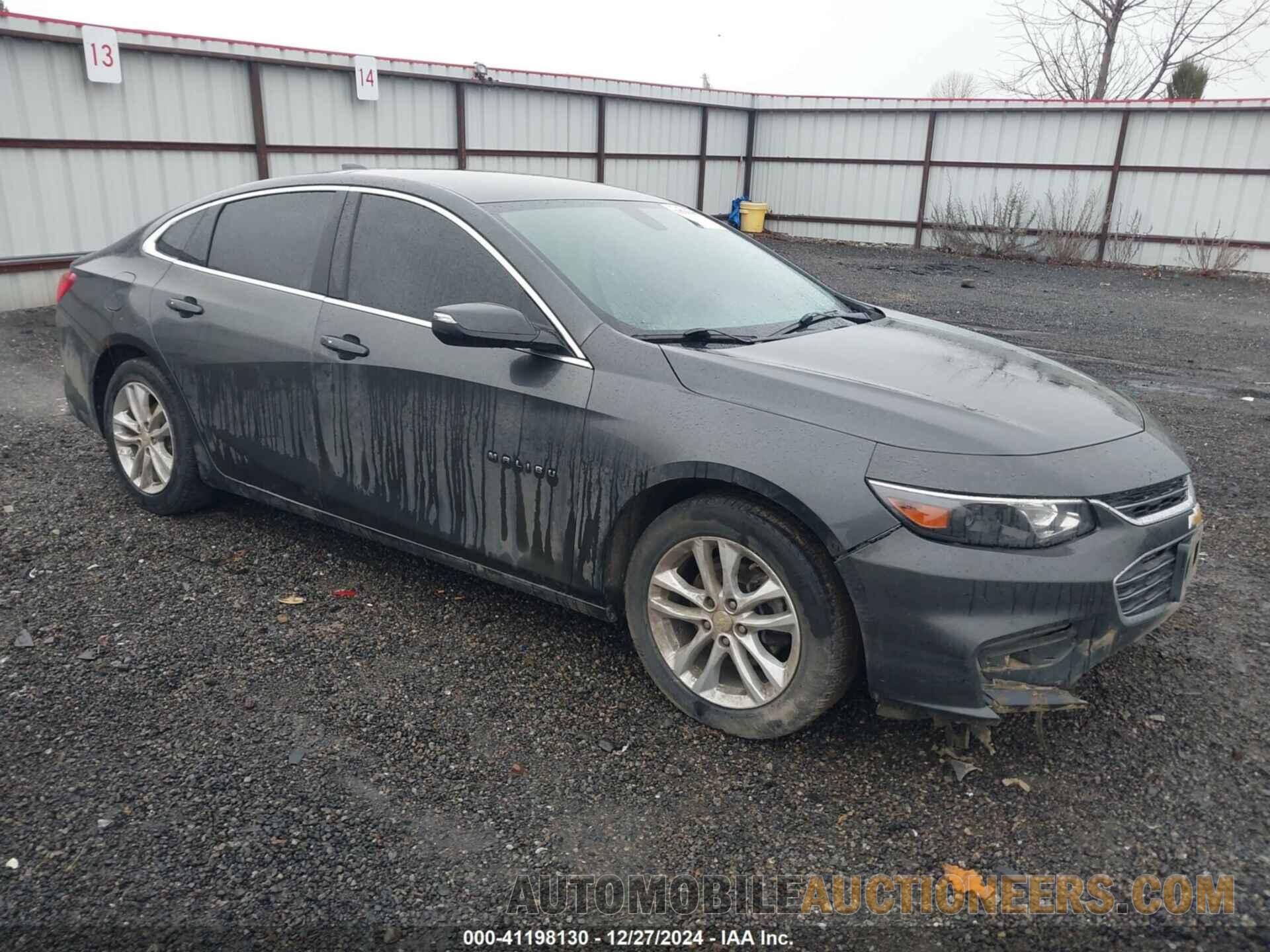 1G1ZD5ST0JF149516 CHEVROLET MALIBU 2018