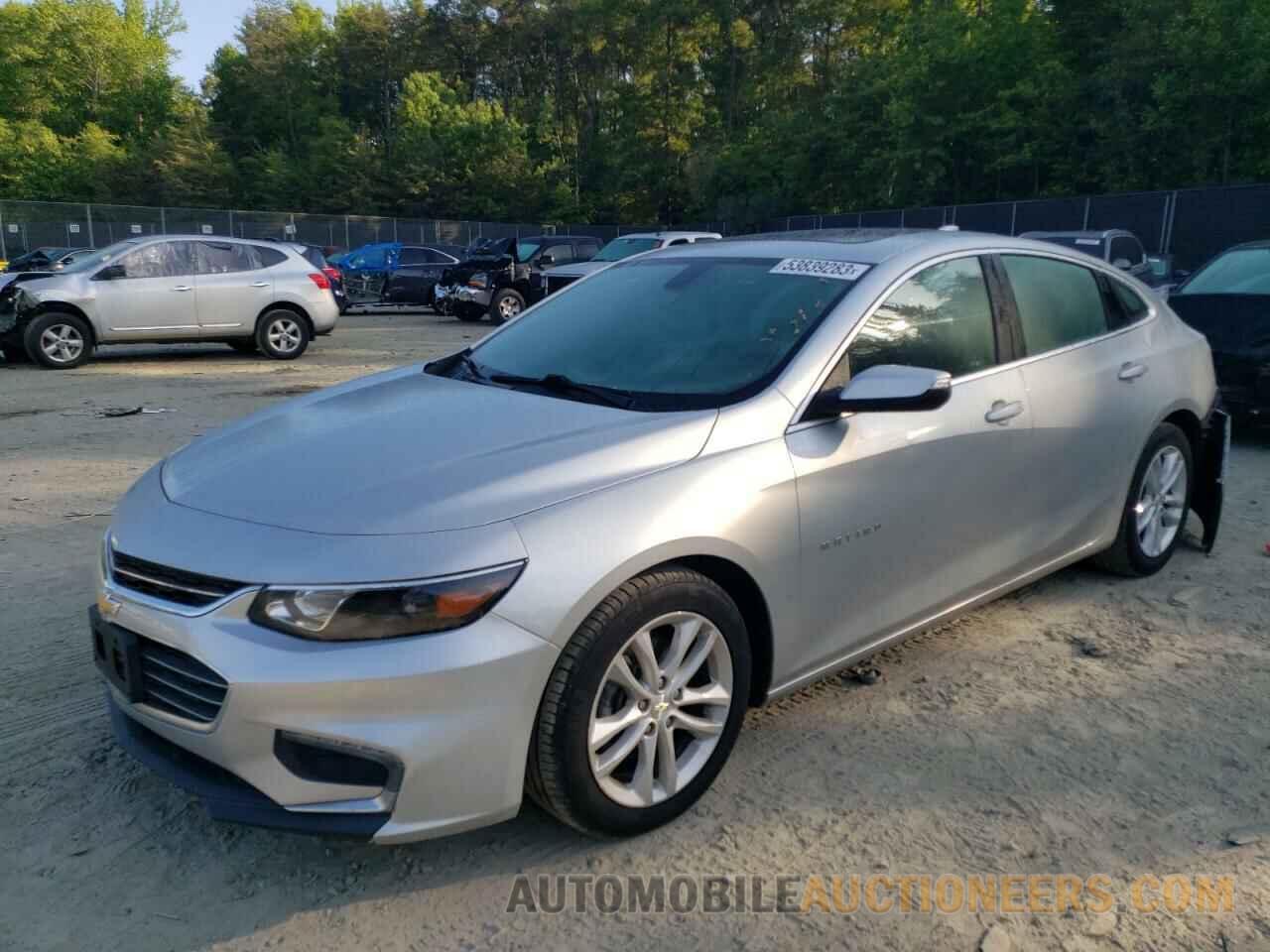 1G1ZD5ST0JF150830 CHEVROLET MALIBU 2018