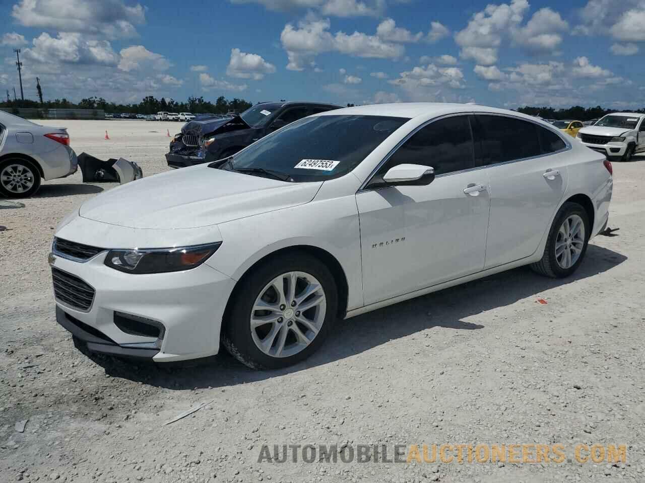 1G1ZD5ST0JF151783 CHEVROLET MALIBU 2018