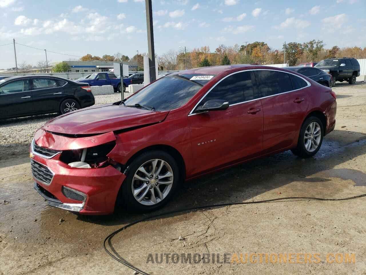 1G1ZD5ST0JF152139 CHEVROLET MALIBU 2018