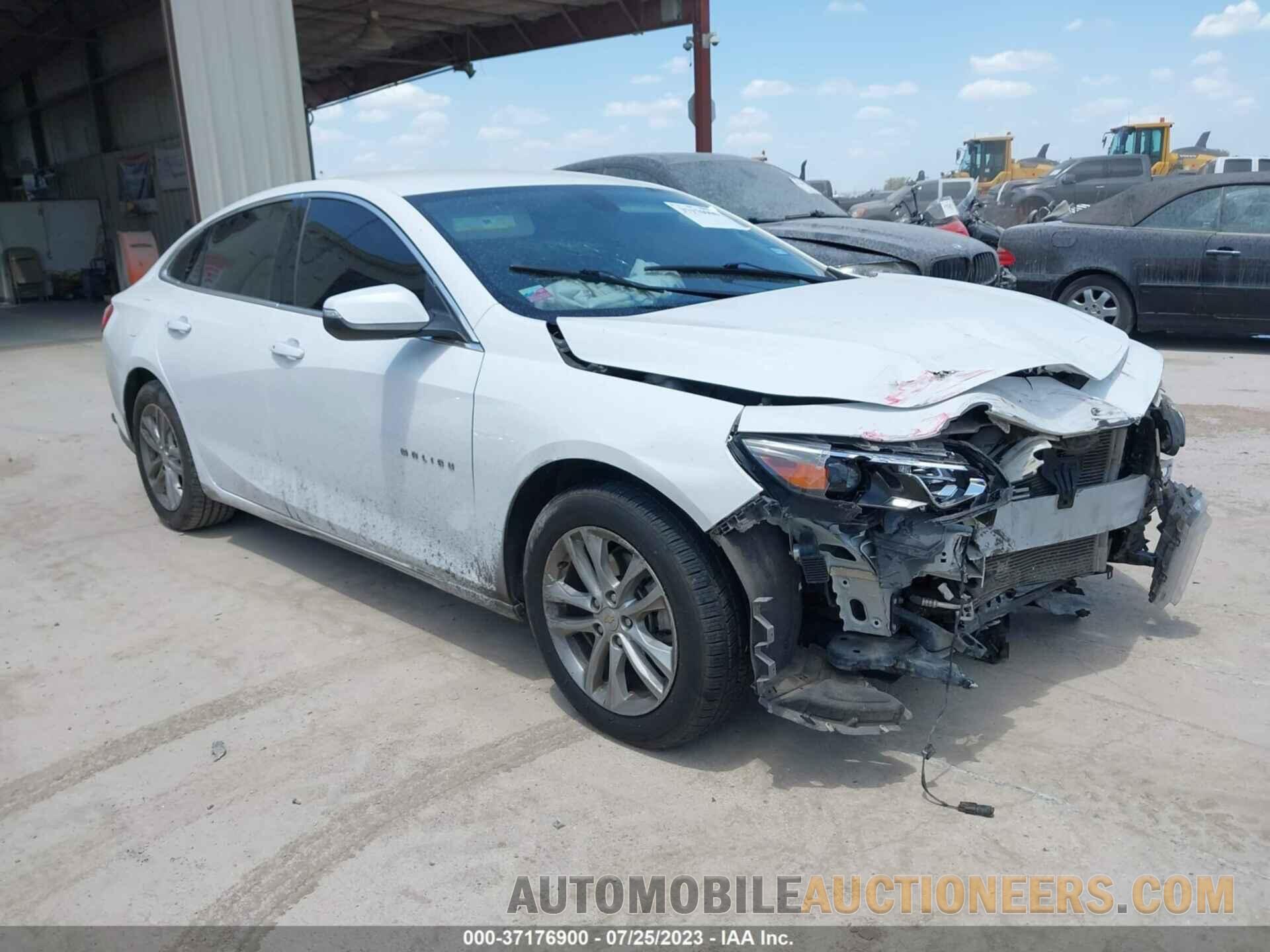 1G1ZD5ST0JF153758 CHEVROLET MALIBU 2018