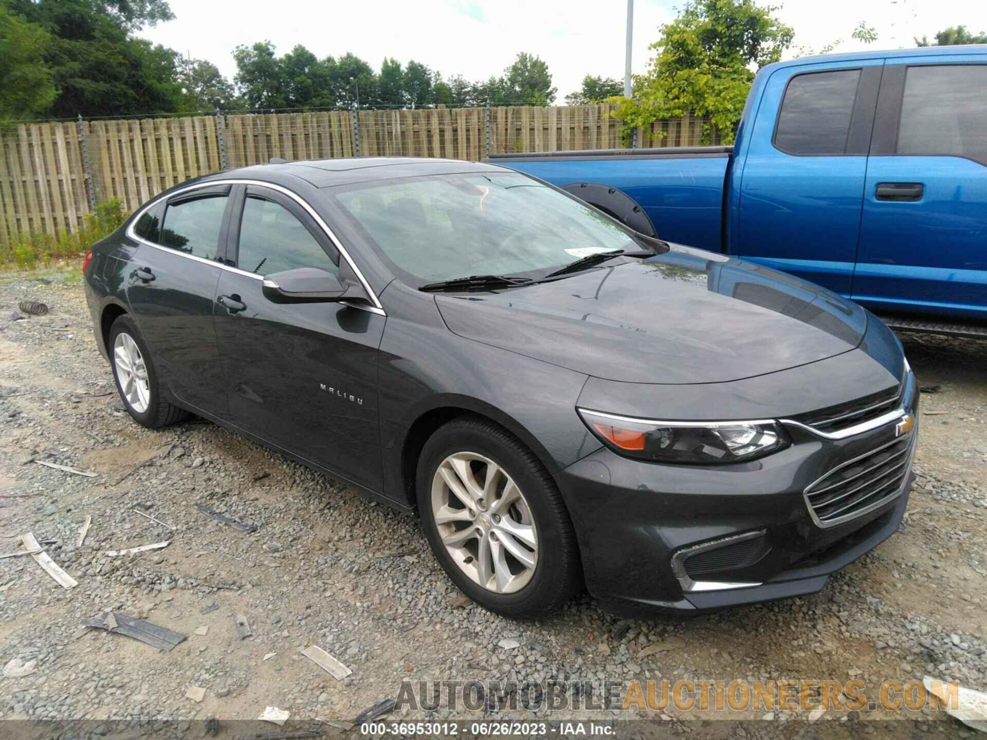 1G1ZD5ST0JF154828 CHEVROLET MALIBU 2018