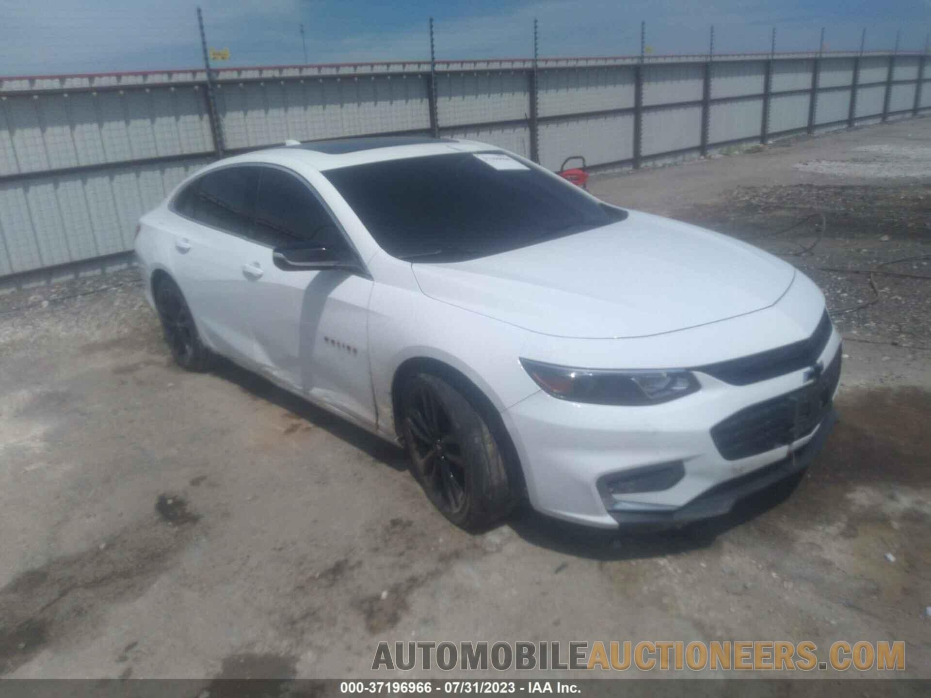 1G1ZD5ST0JF155316 CHEVROLET MALIBU 2018