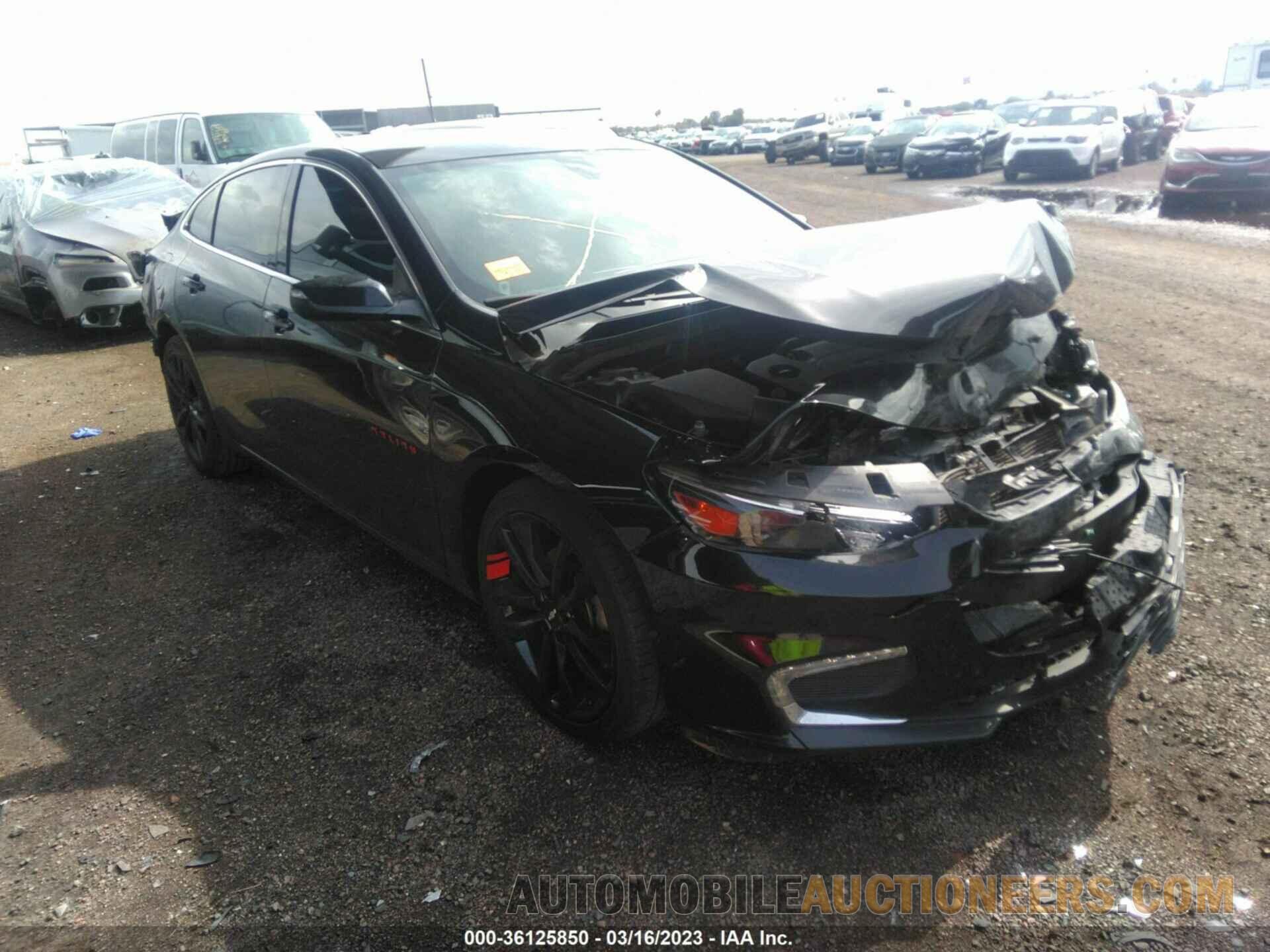 1G1ZD5ST0JF155896 CHEVROLET MALIBU 2018