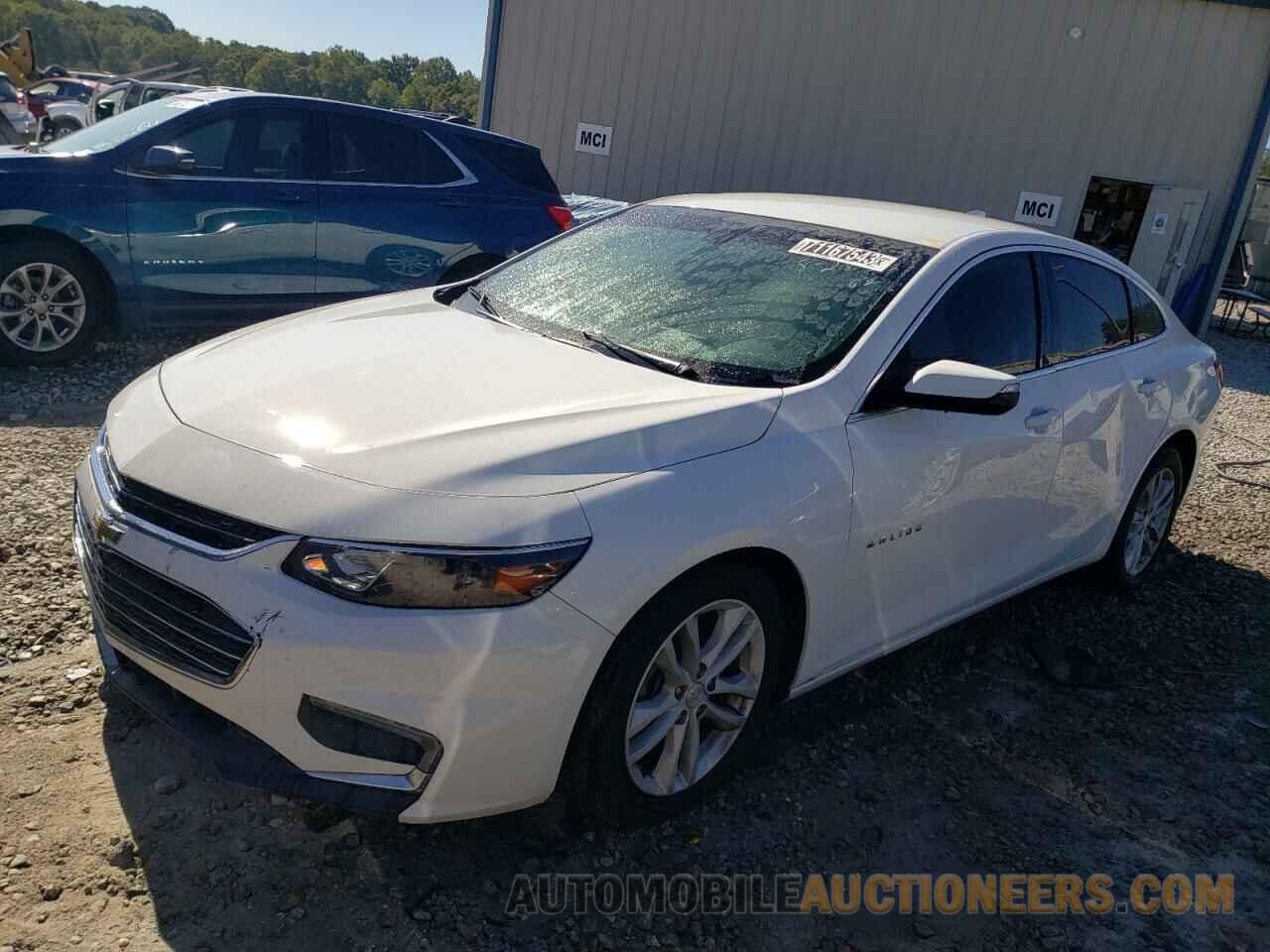 1G1ZD5ST0JF156577 CHEVROLET MALIBU 2018