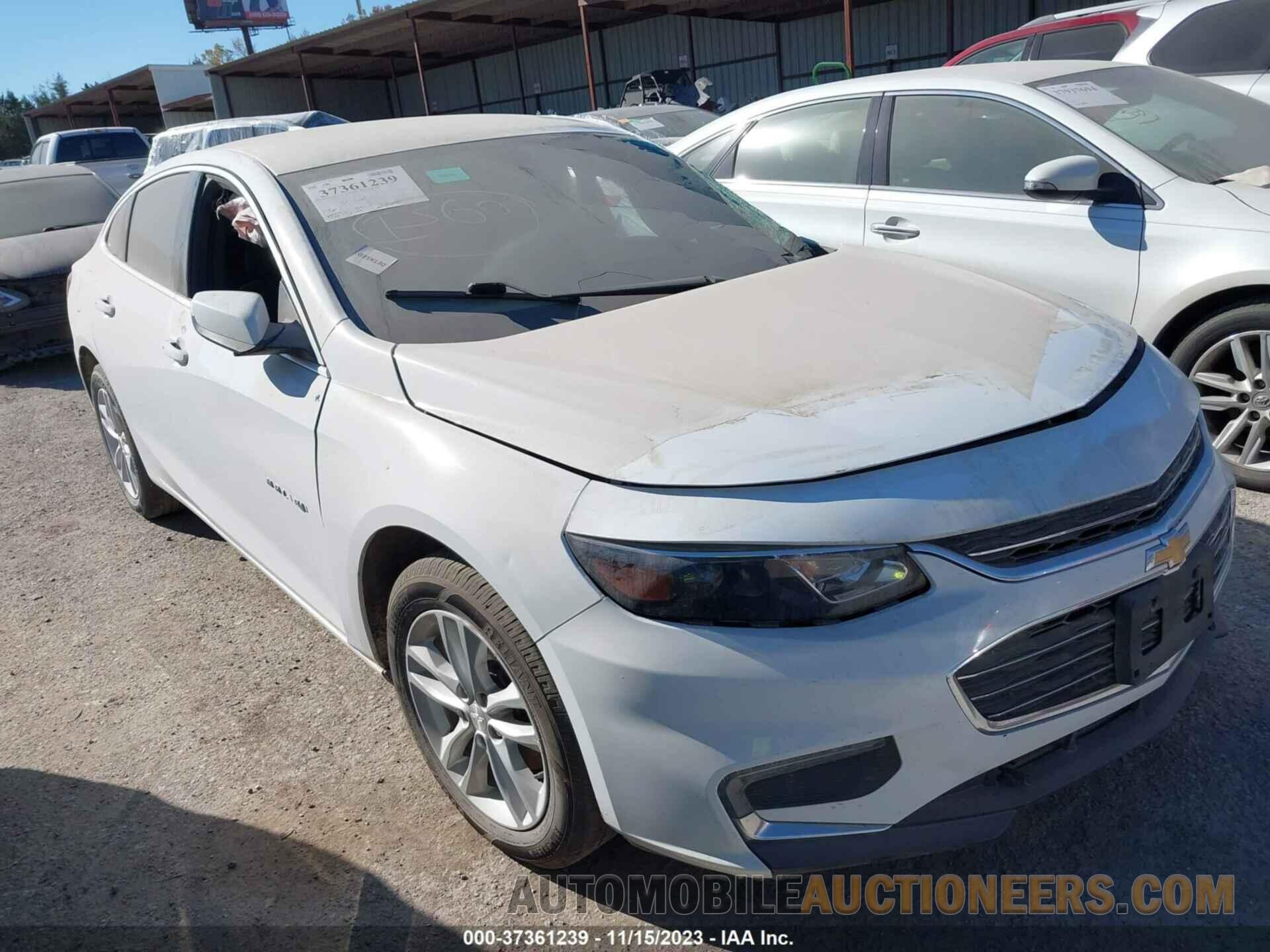 1G1ZD5ST0JF157115 CHEVROLET MALIBU 2018