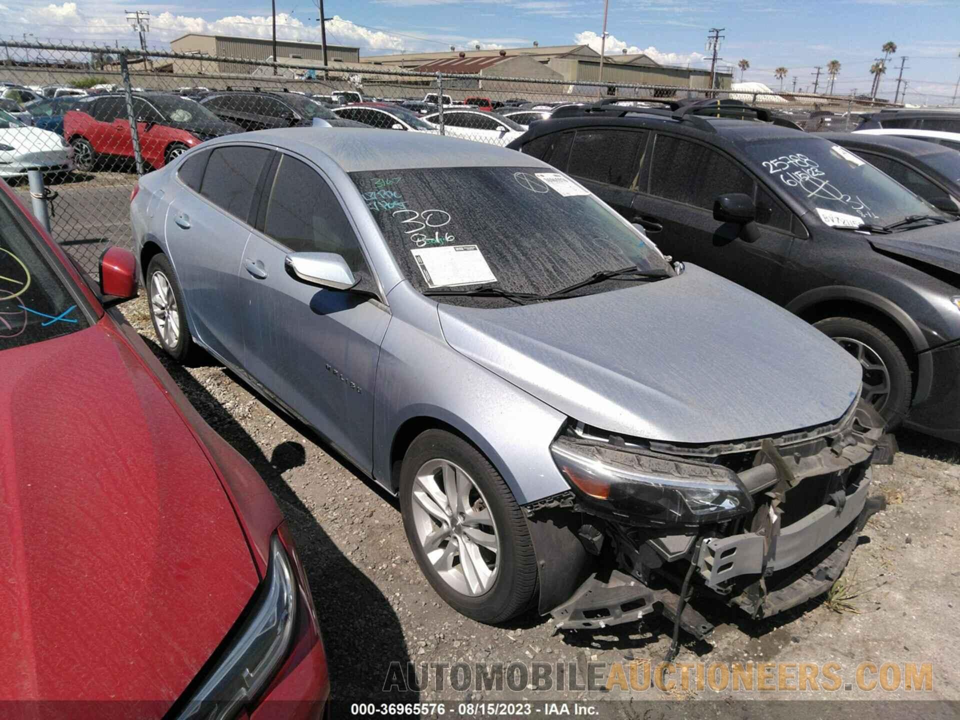 1G1ZD5ST0JF162640 CHEVROLET MALIBU 2018