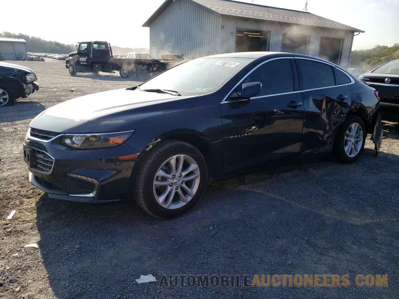 1G1ZD5ST0JF162718 CHEVROLET MALIBU 2018