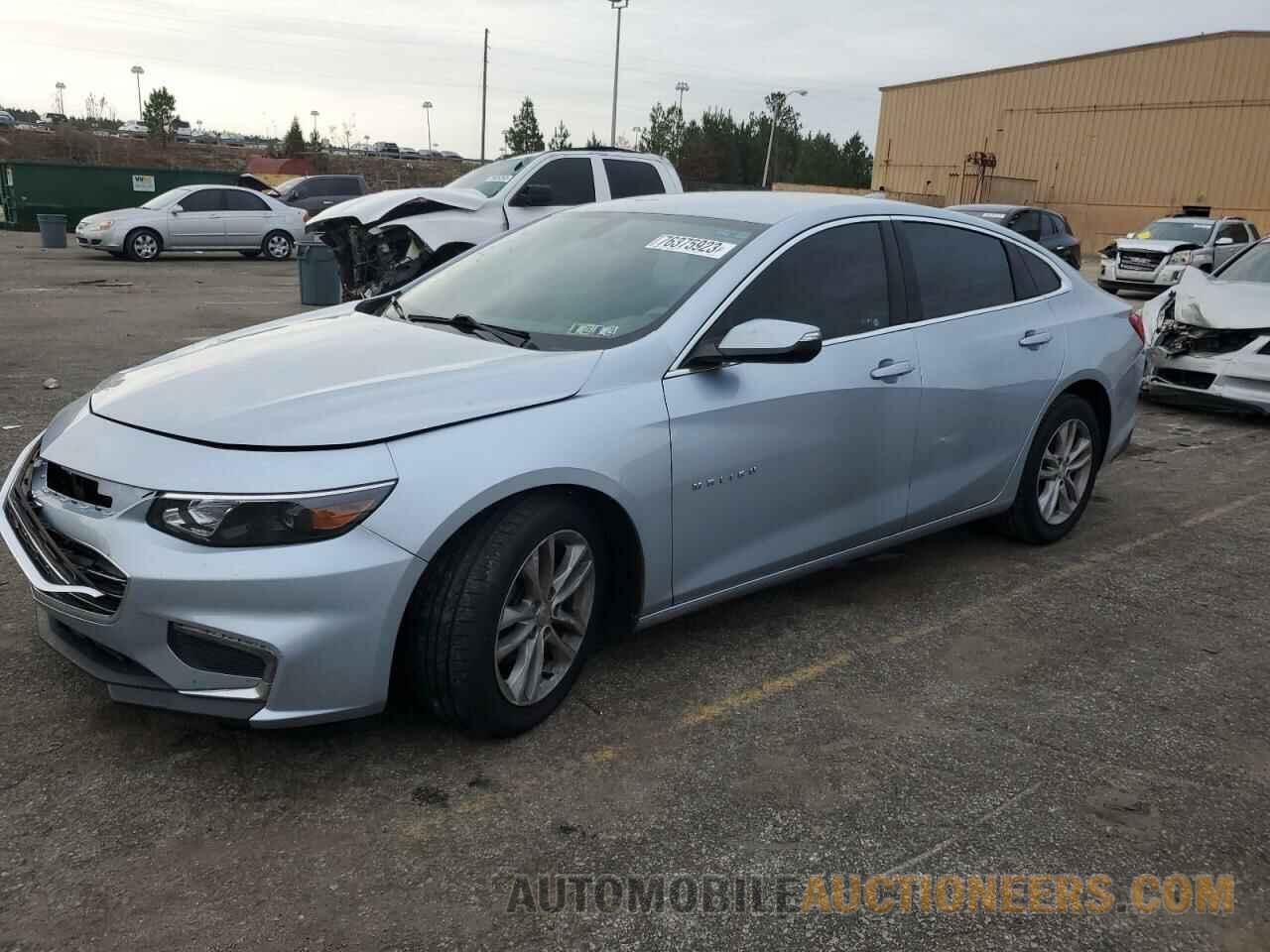 1G1ZD5ST0JF164663 CHEVROLET MALIBU 2018