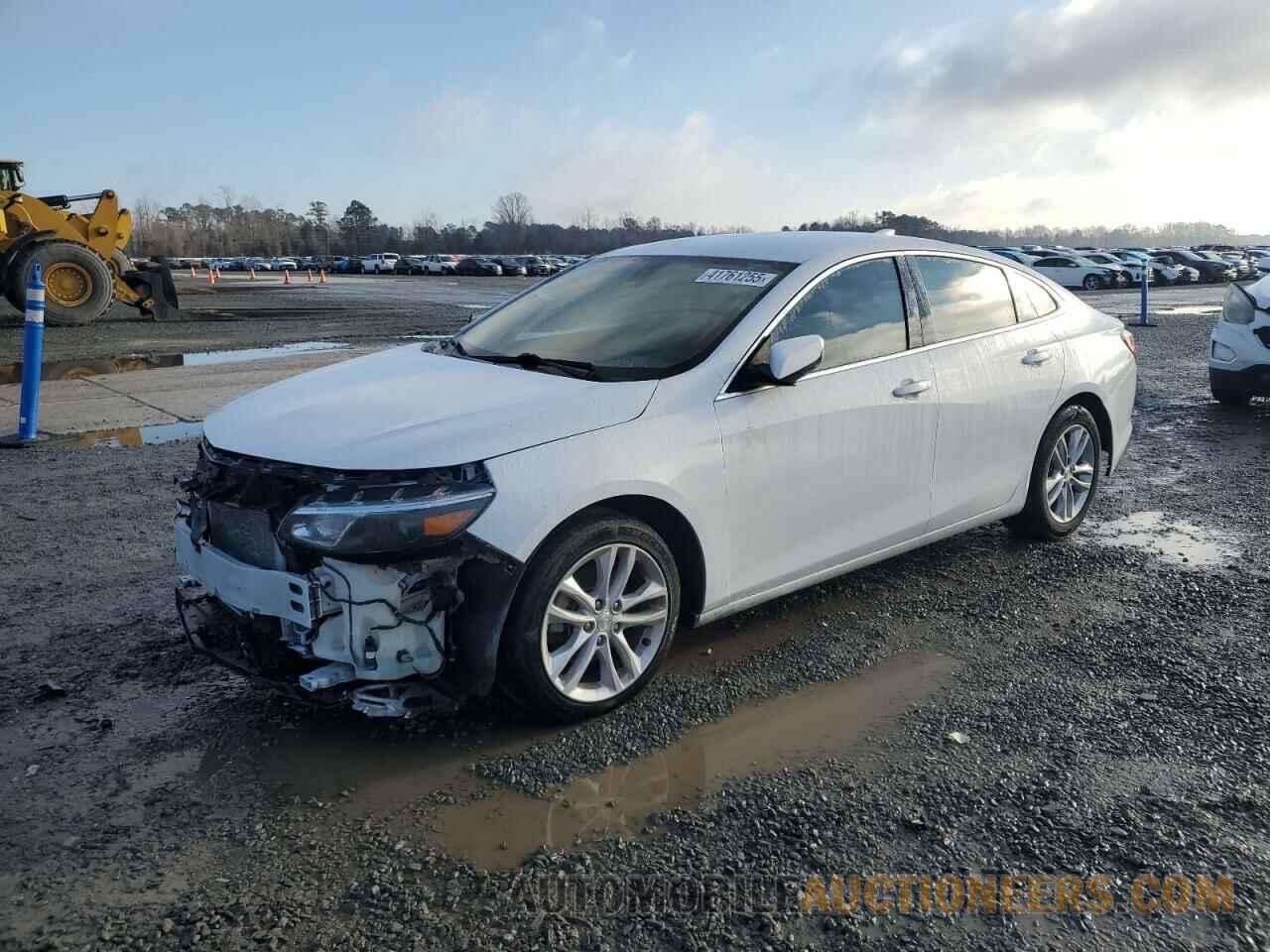 1G1ZD5ST0JF164971 CHEVROLET MALIBU 2018