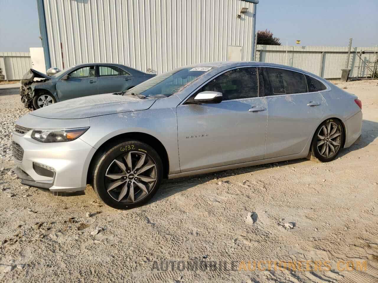 1G1ZD5ST0JF165991 CHEVROLET MALIBU 2018