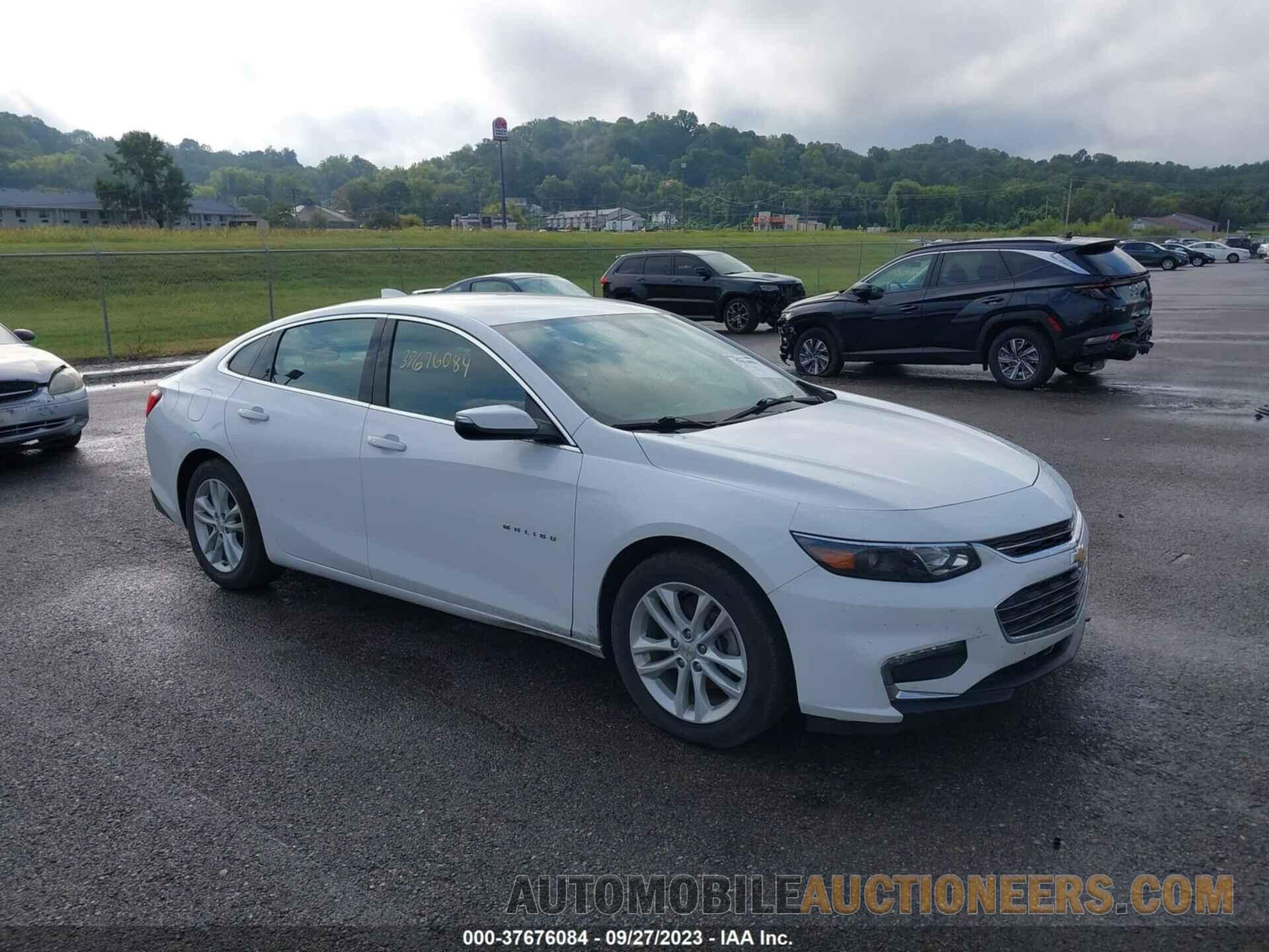 1G1ZD5ST0JF167160 CHEVROLET MALIBU 2018