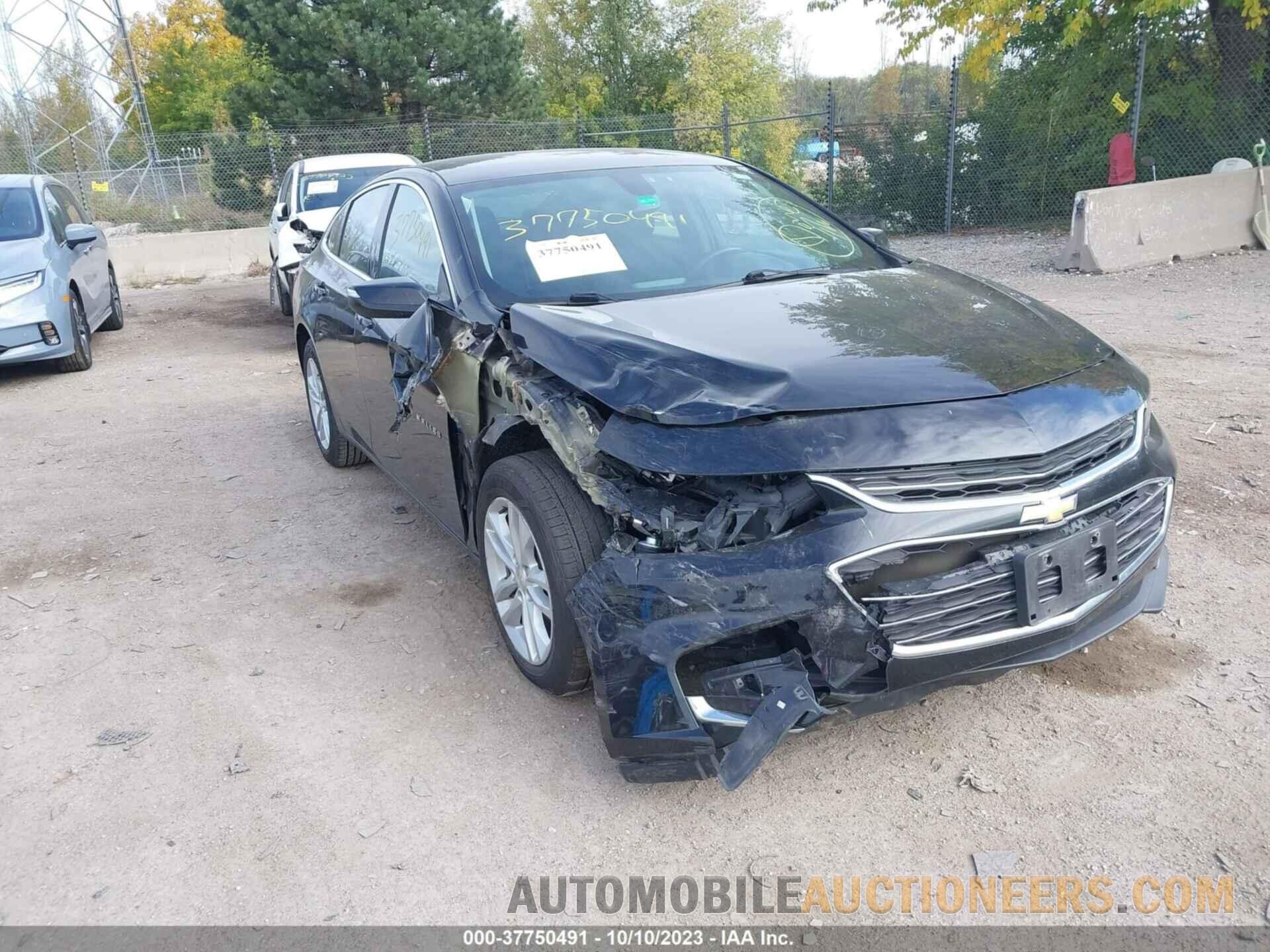 1G1ZD5ST0JF168714 CHEVROLET MALIBU 2018