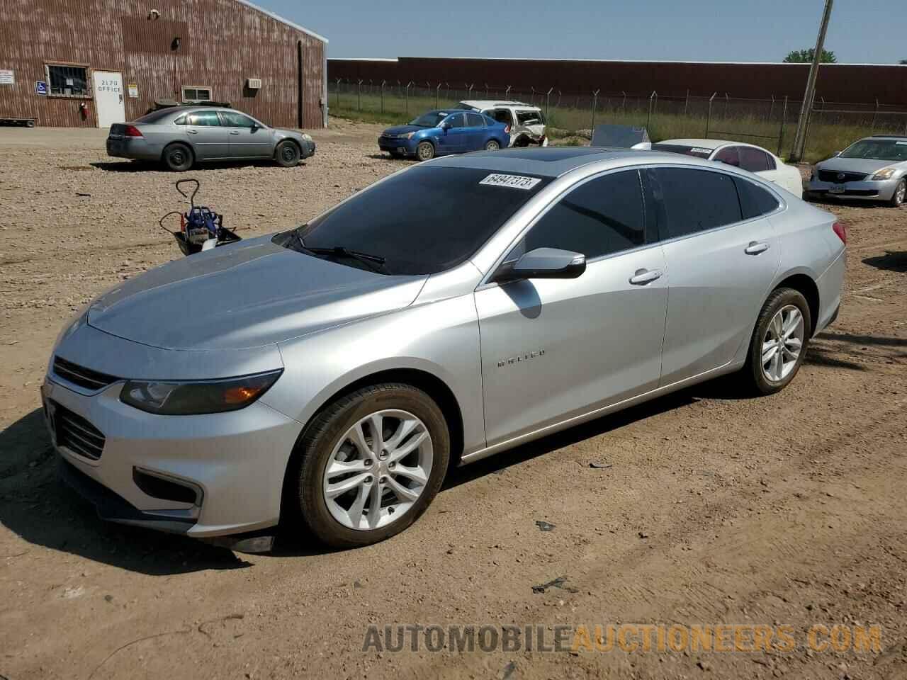 1G1ZD5ST0JF168812 CHEVROLET MALIBU 2018