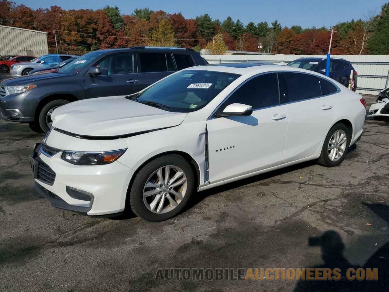 1G1ZD5ST0JF171449 CHEVROLET MALIBU 2018