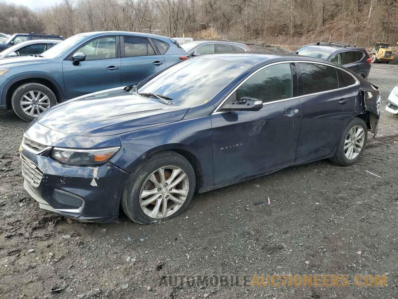 1G1ZD5ST0JF171600 CHEVROLET MALIBU 2018