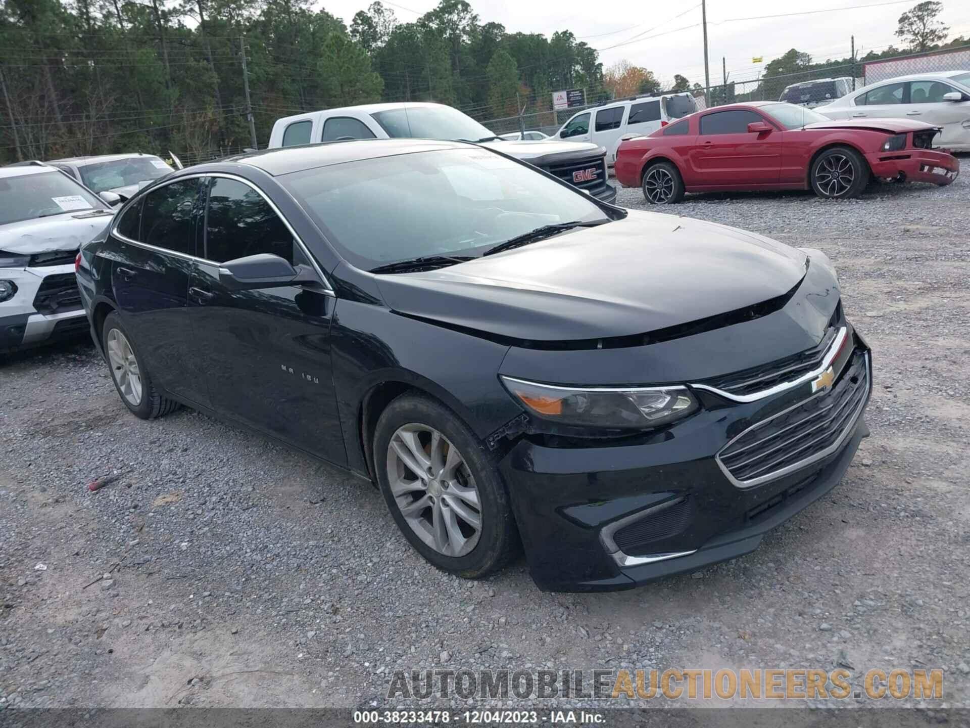 1G1ZD5ST0JF173184 CHEVROLET MALIBU 2018