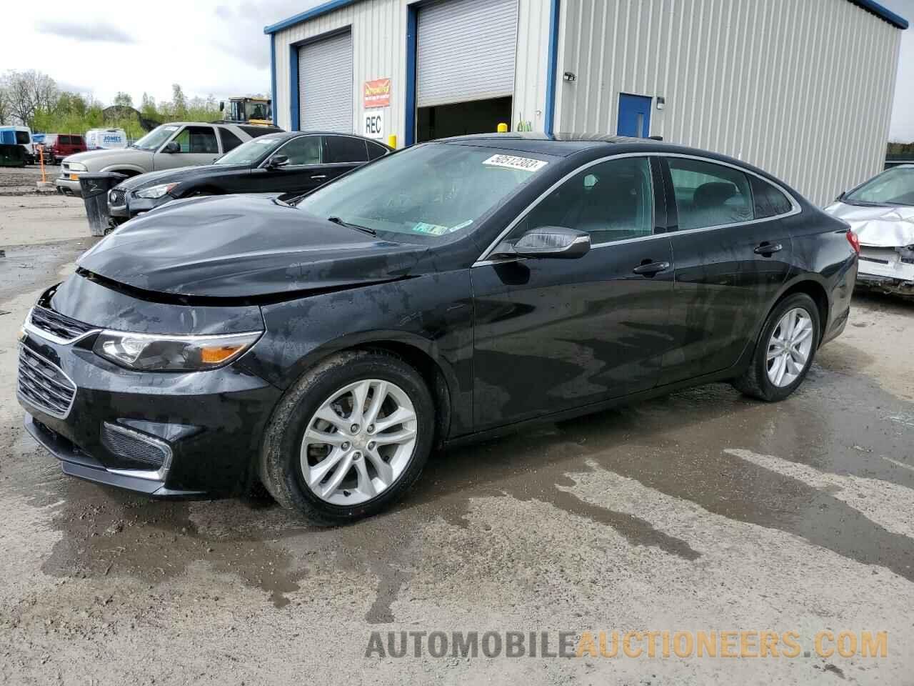 1G1ZD5ST0JF174531 CHEVROLET MALIBU 2018