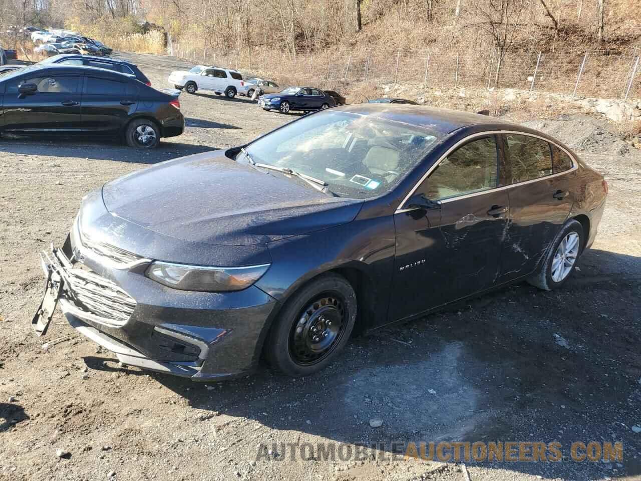 1G1ZD5ST0JF174755 CHEVROLET MALIBU 2018