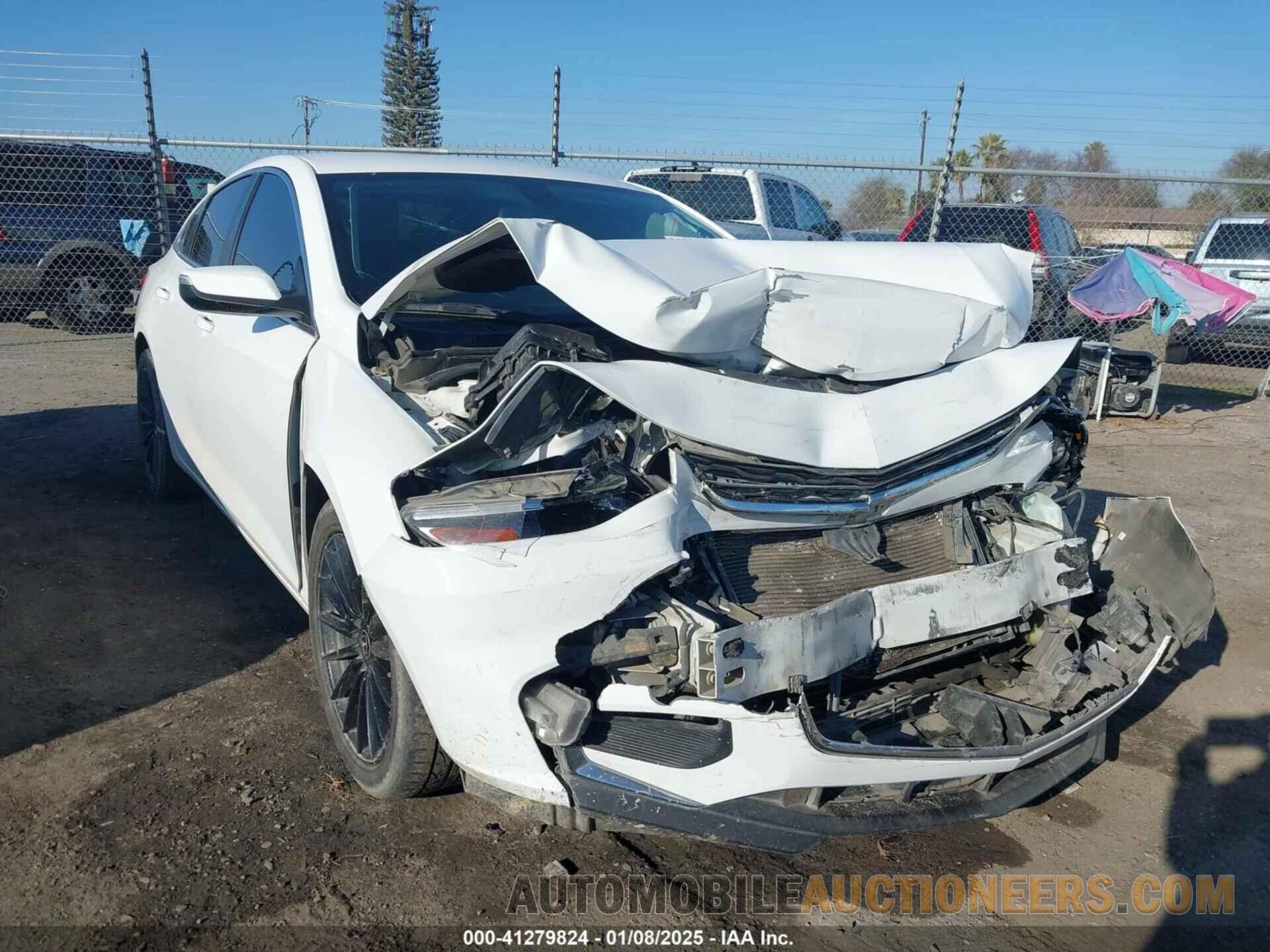 1G1ZD5ST0JF176702 CHEVROLET MALIBU 2018