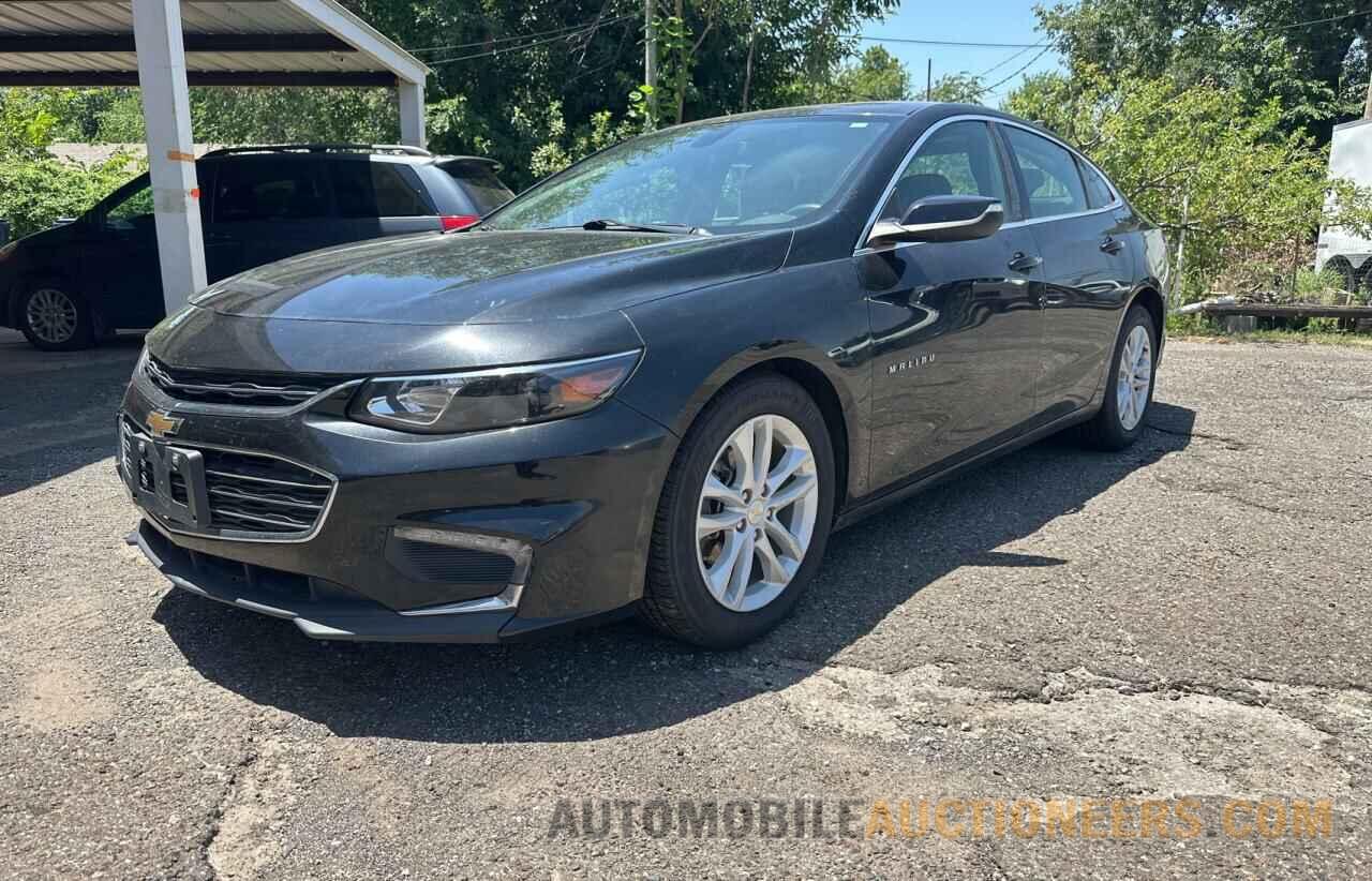 1G1ZD5ST0JF178272 CHEVROLET MALIBU 2018