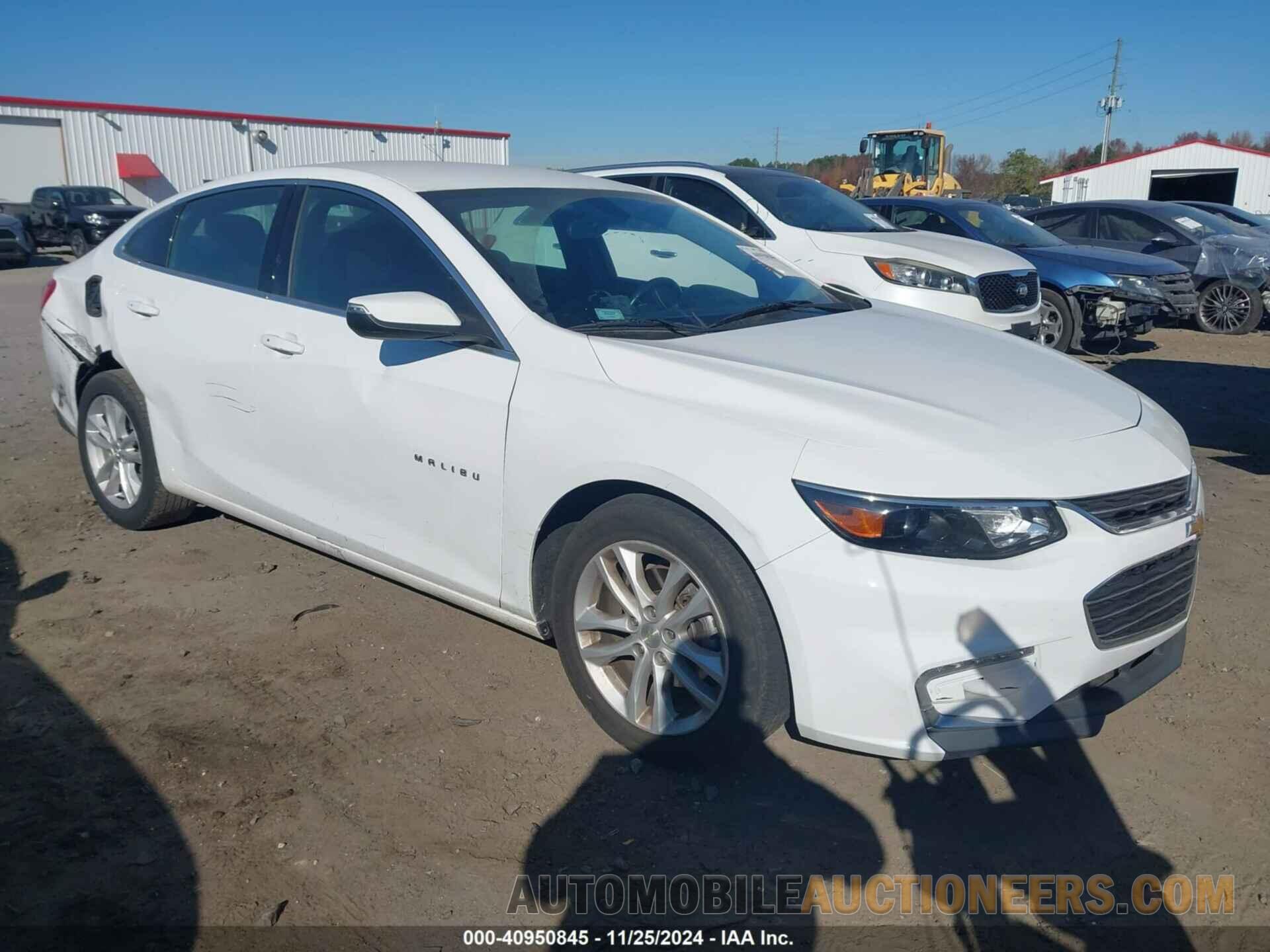 1G1ZD5ST0JF178398 CHEVROLET MALIBU 2018