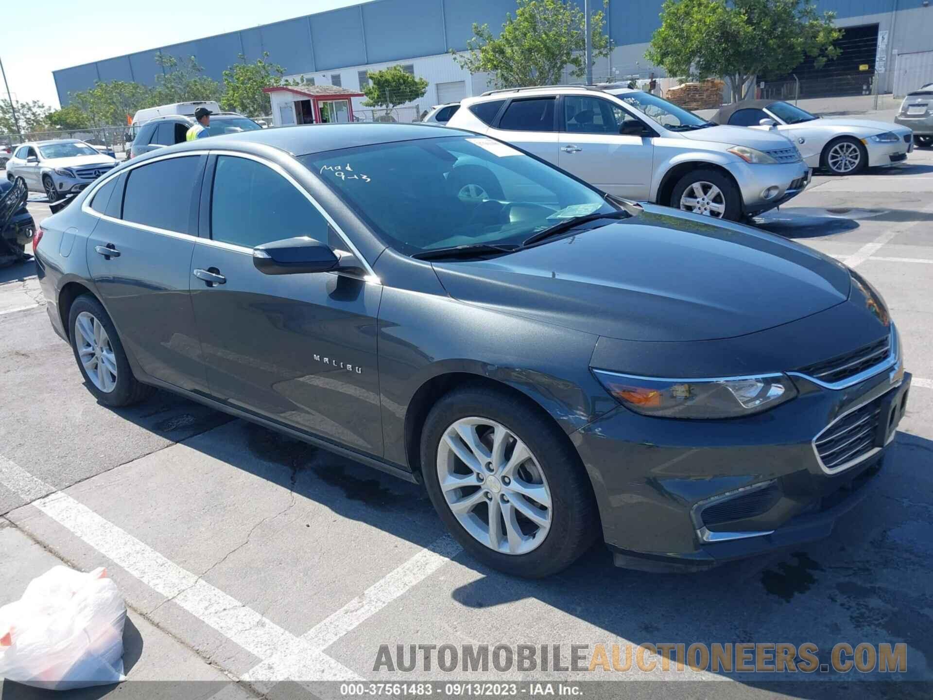 1G1ZD5ST0JF178790 CHEVROLET MALIBU 2018