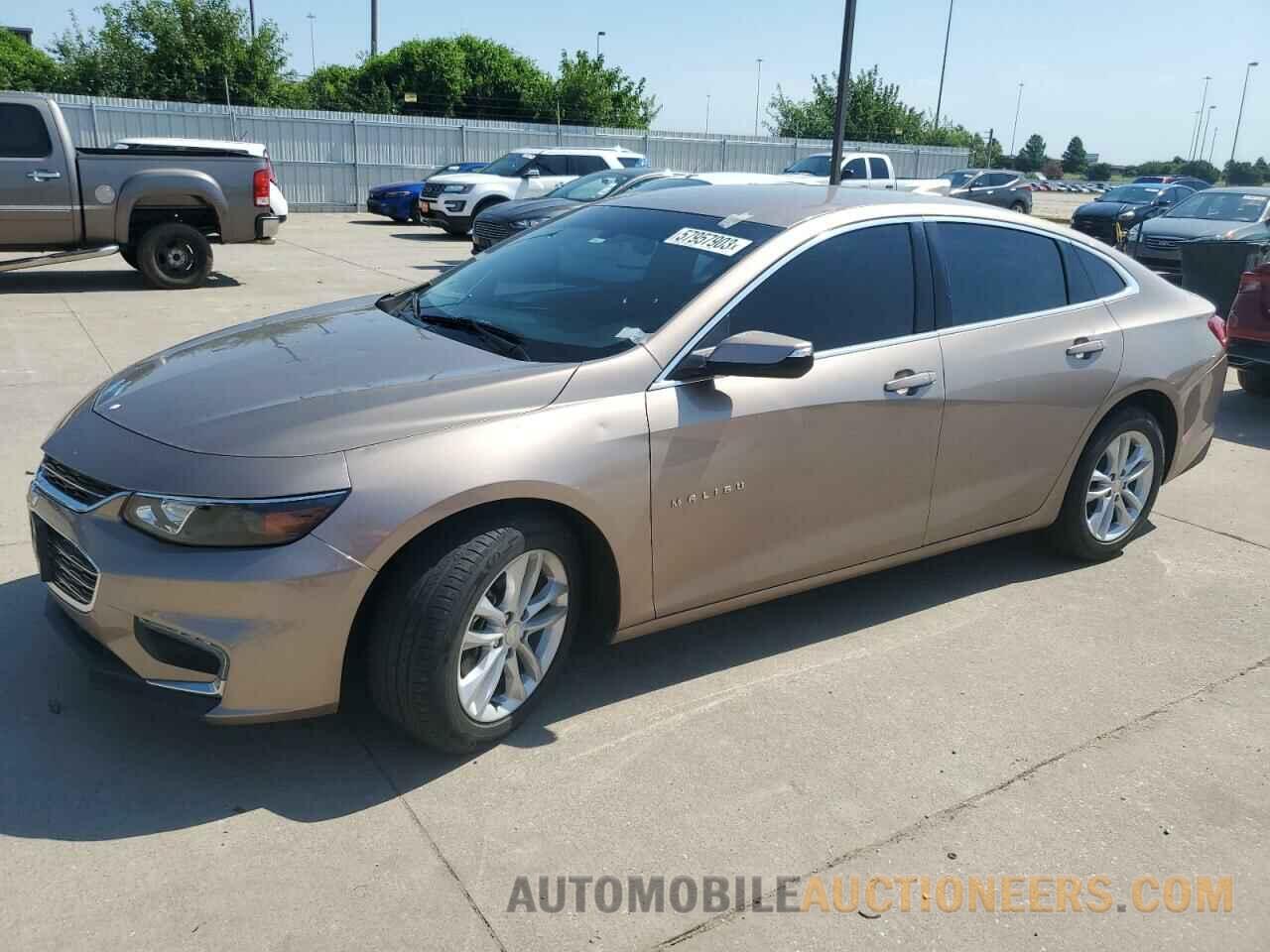 1G1ZD5ST0JF179048 CHEVROLET MALIBU 2018