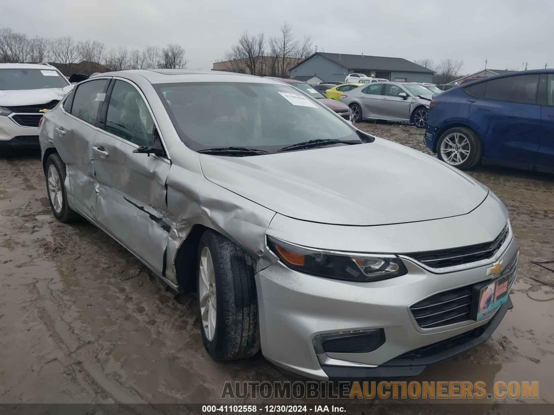 1G1ZD5ST0JF179096 CHEVROLET MALIBU 2018