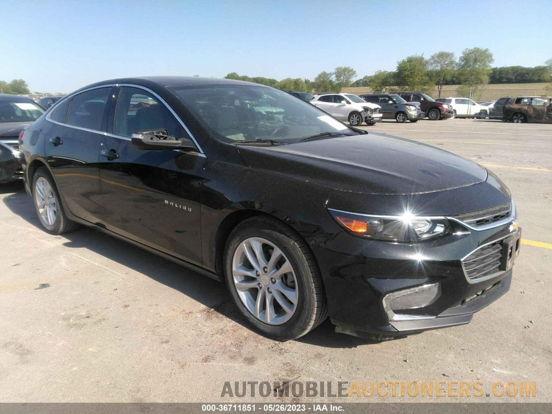 1G1ZD5ST0JF181771 CHEVROLET MALIBU 2018