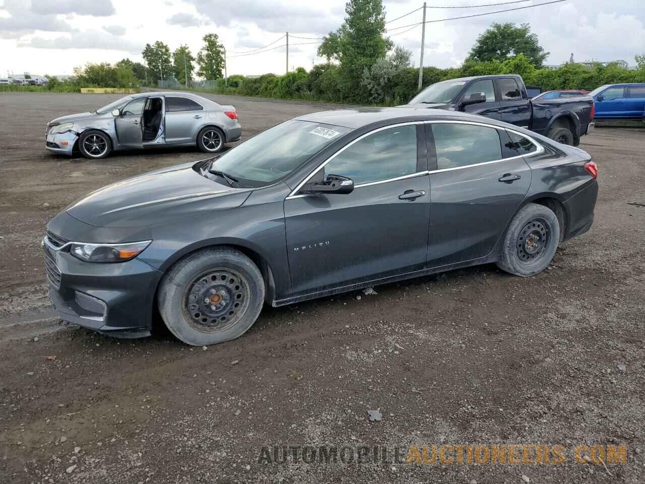 1G1ZD5ST0JF183519 CHEVROLET MALIBU 2018