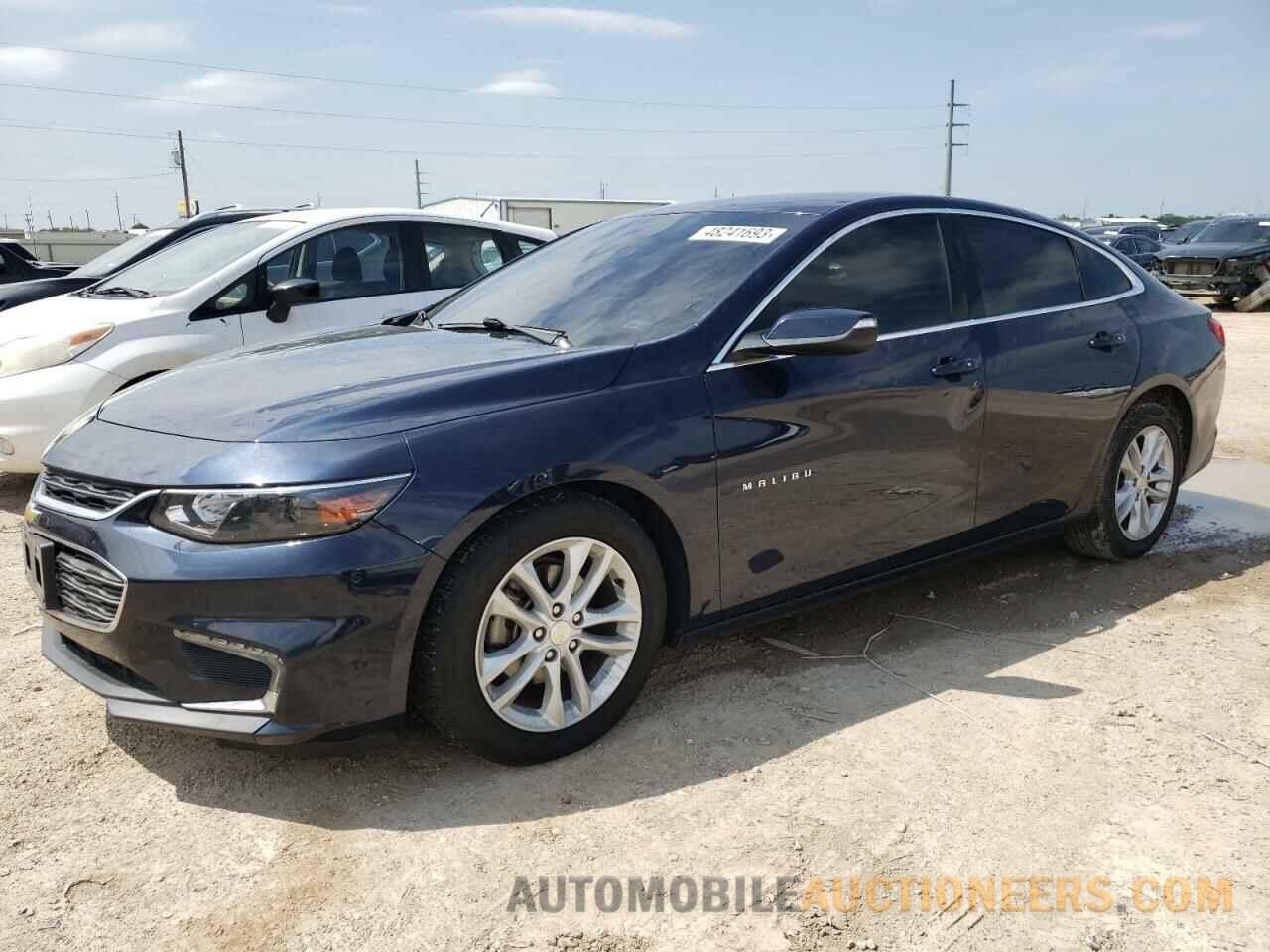 1G1ZD5ST0JF184914 CHEVROLET MALIBU 2018