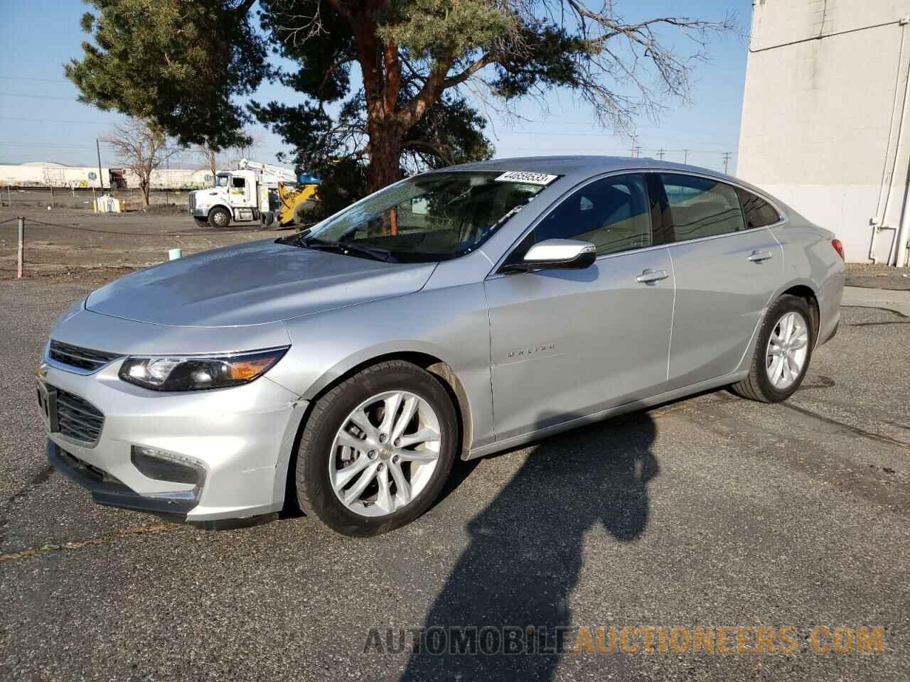 1G1ZD5ST0JF184976 CHEVROLET MALIBU 2018