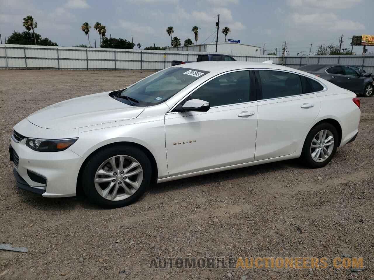 1G1ZD5ST0JF185058 CHEVROLET MALIBU 2018